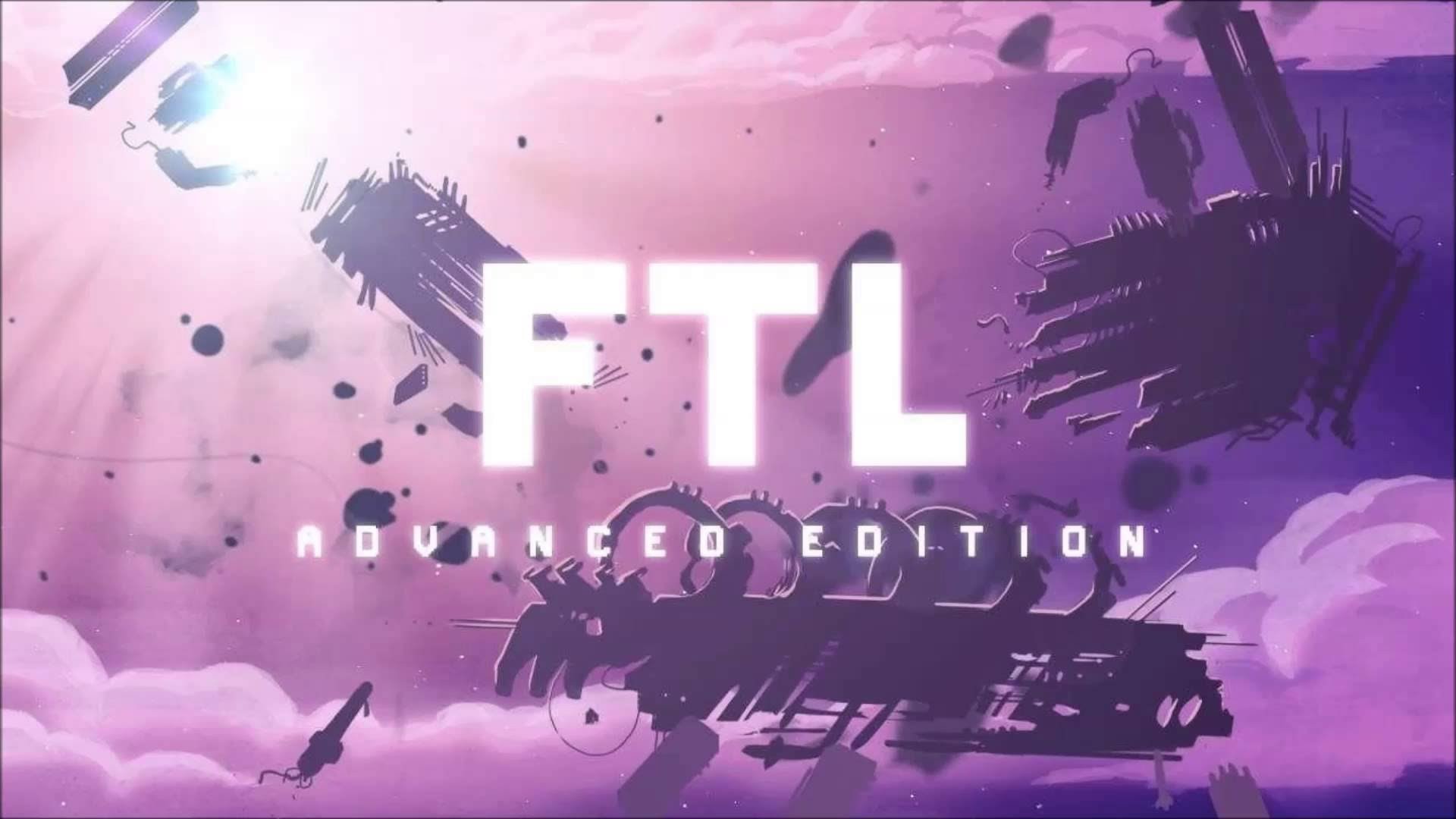 FTL Faster Than Light Video Games 1920x1080