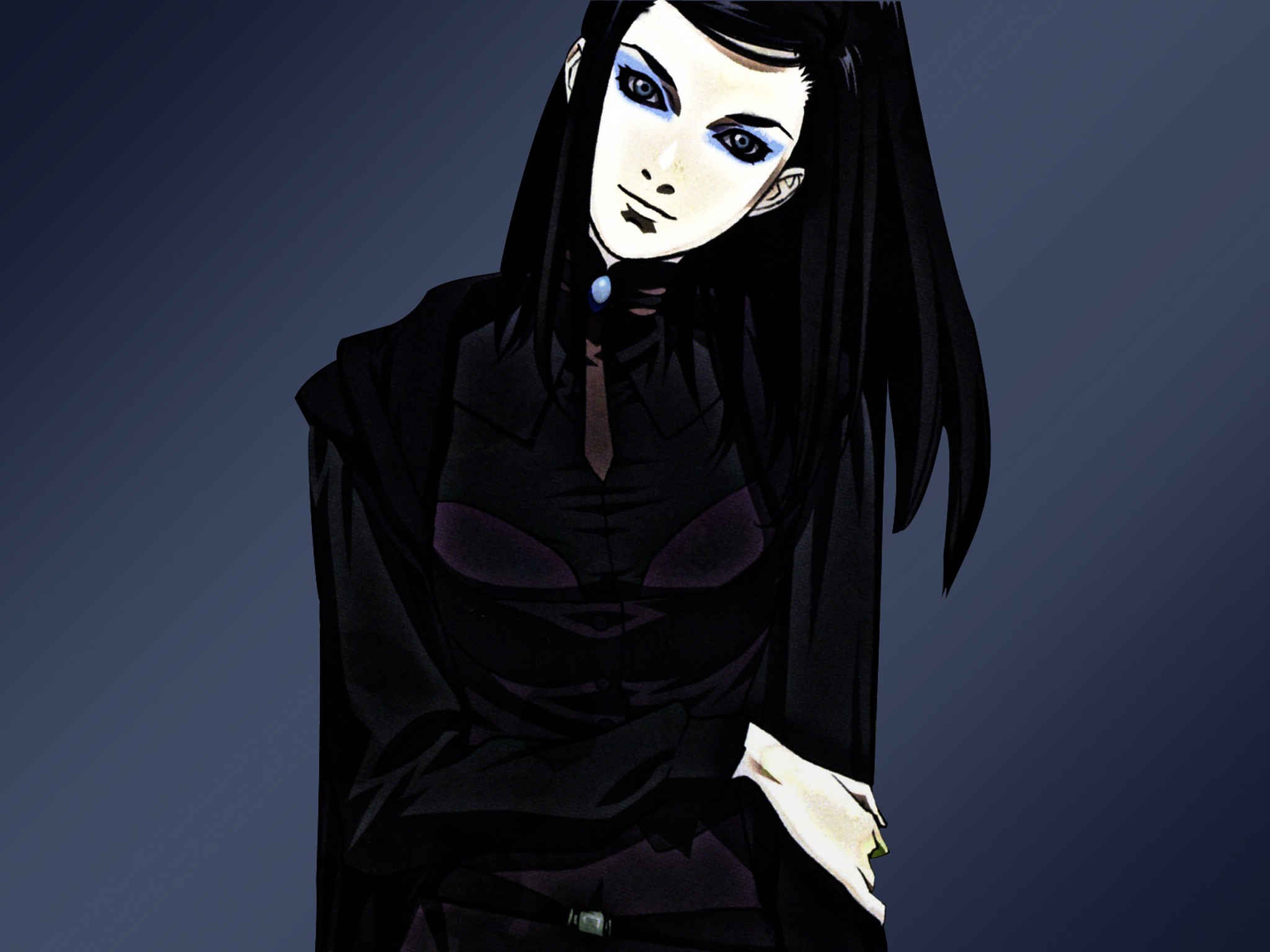 Ergo Proxy Anime Girls Re L Mayer 2048x1536