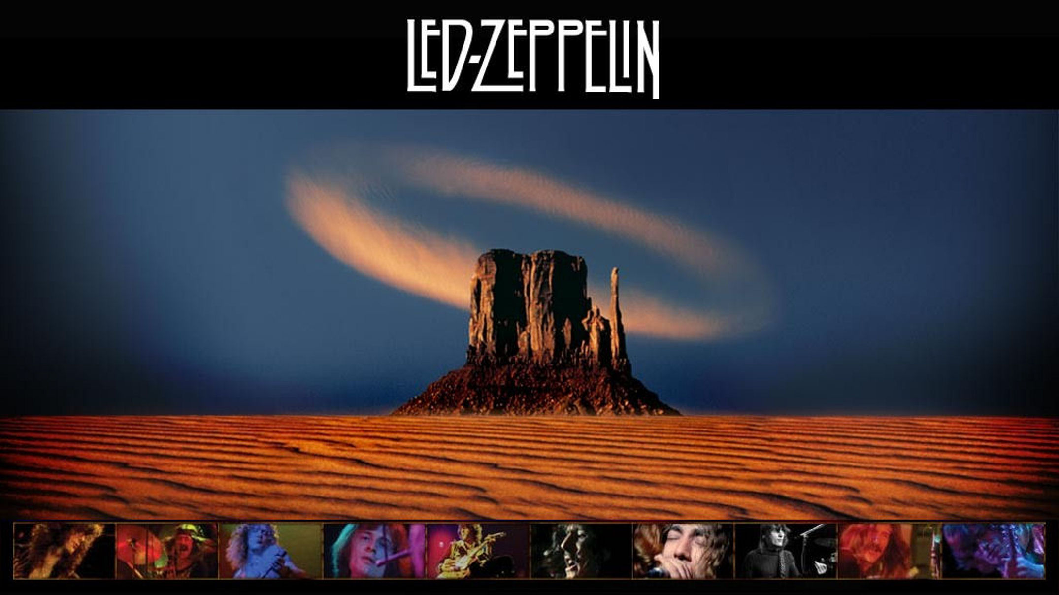 Music Led Zeppelin 2150x1208