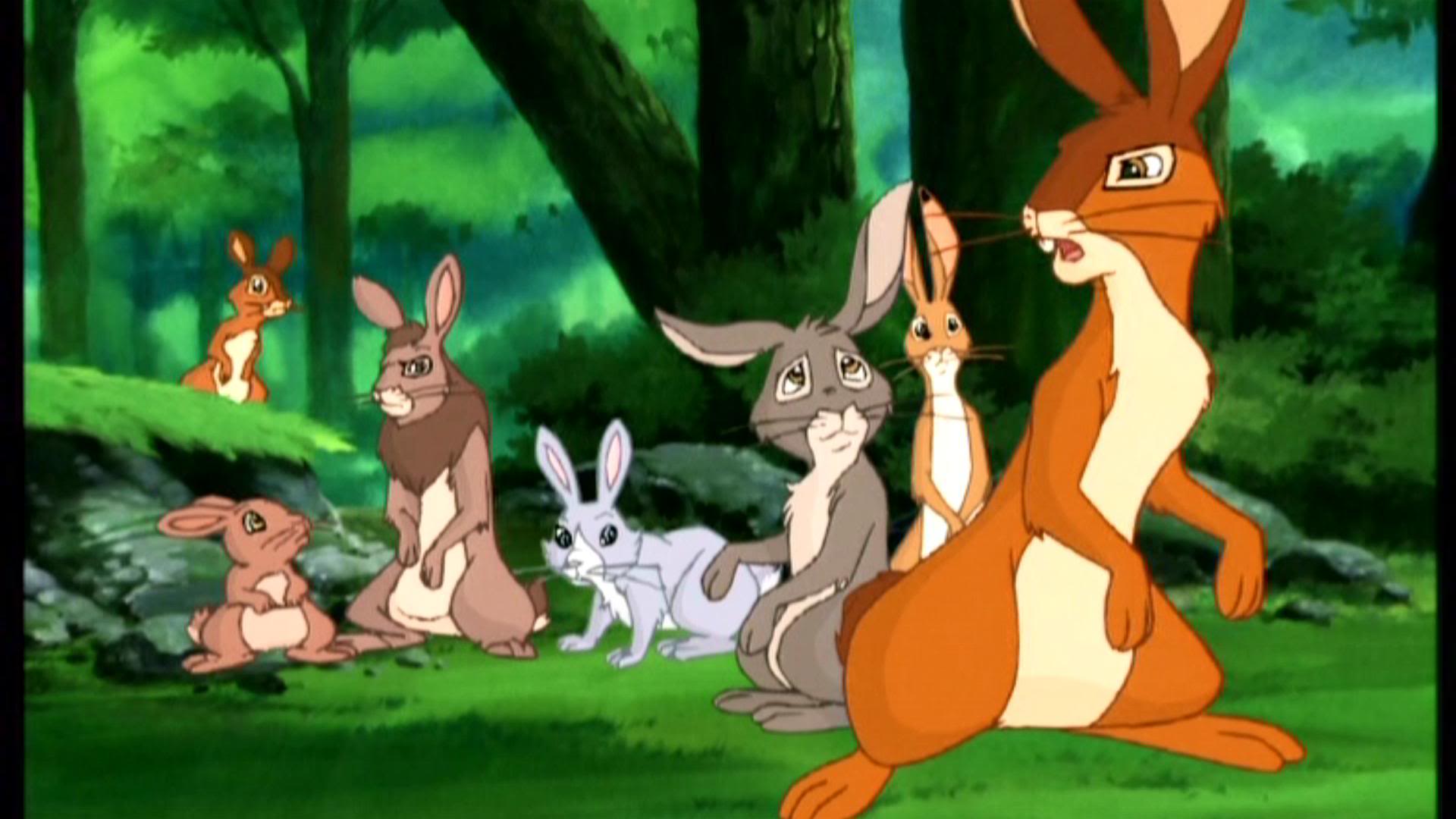 Watership Down 1920x1080