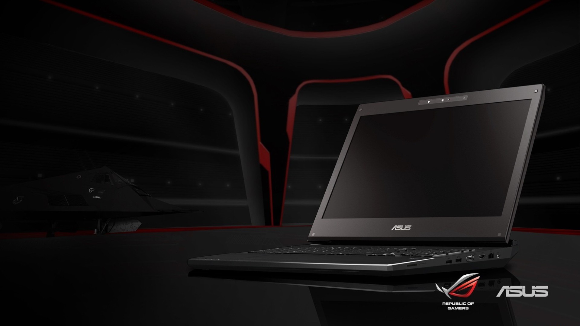 Notebook Asus 1920x1080