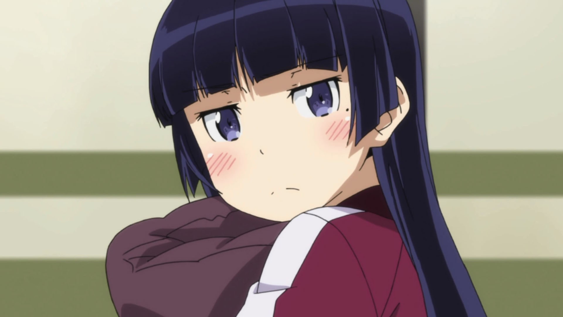 Gokou Ruri Ore No Imouto Ga Konnani Kawaii Wake Ga Nai Purple Eyes Anime Girls Anime 1920x1080