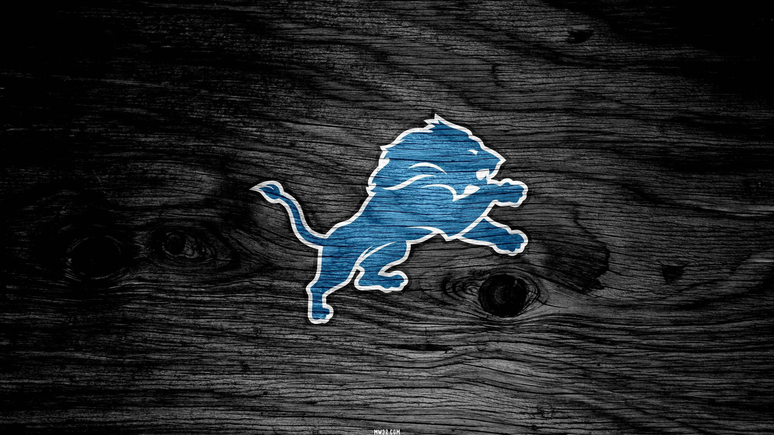 Detroit Lion Detroit Lions 2465x1386