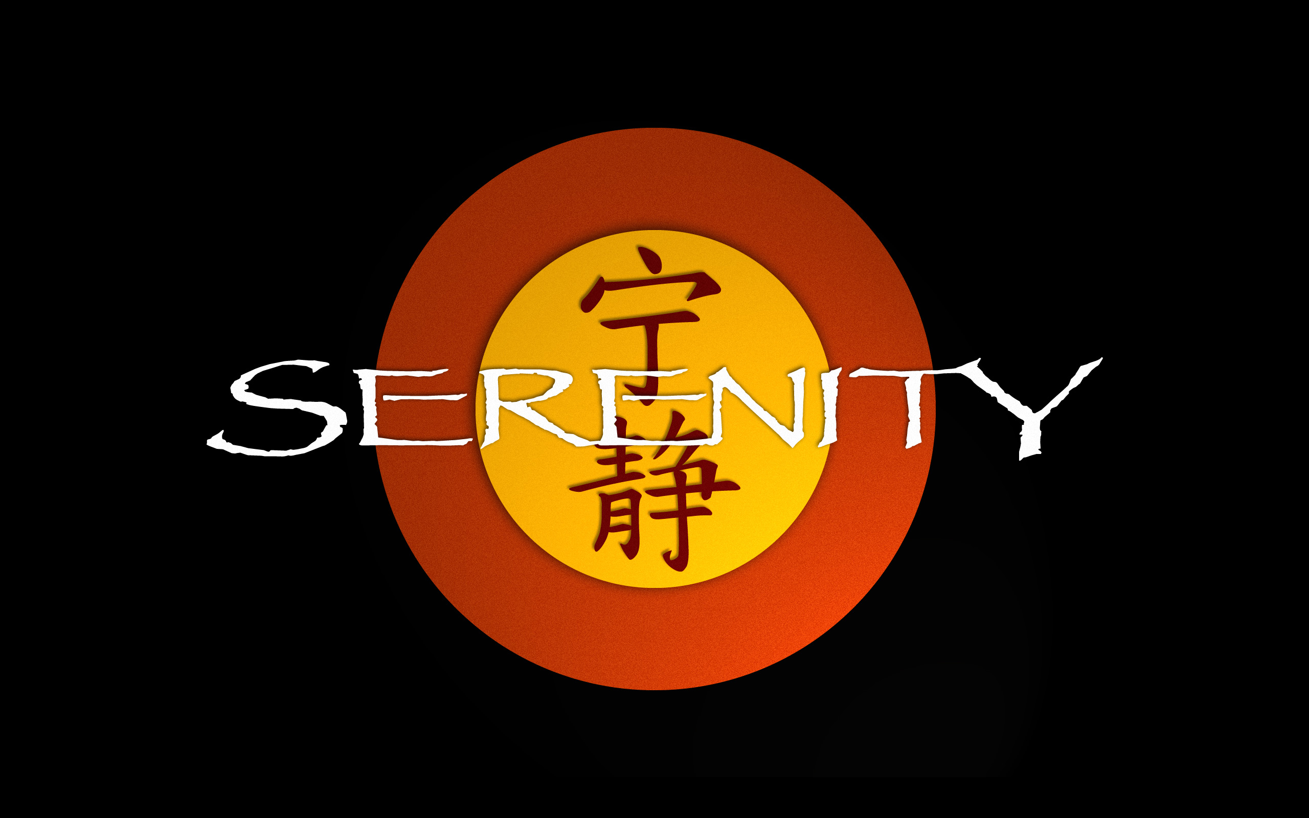 Firefly Serenity Logo 2560x1600