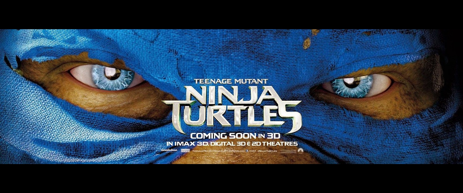 Movie Teenage Mutant Ninja Turtles 2014 1920x800