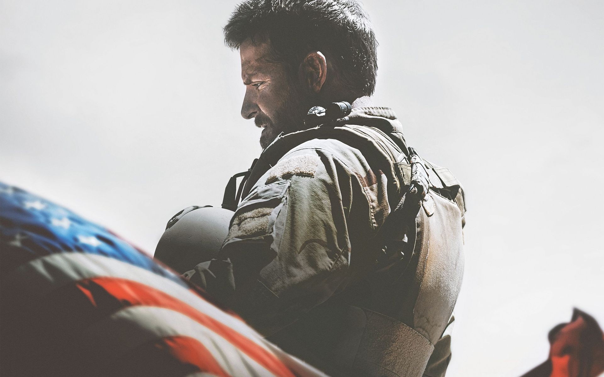 American Sniper Bradley Cooper Movies 1920x1200