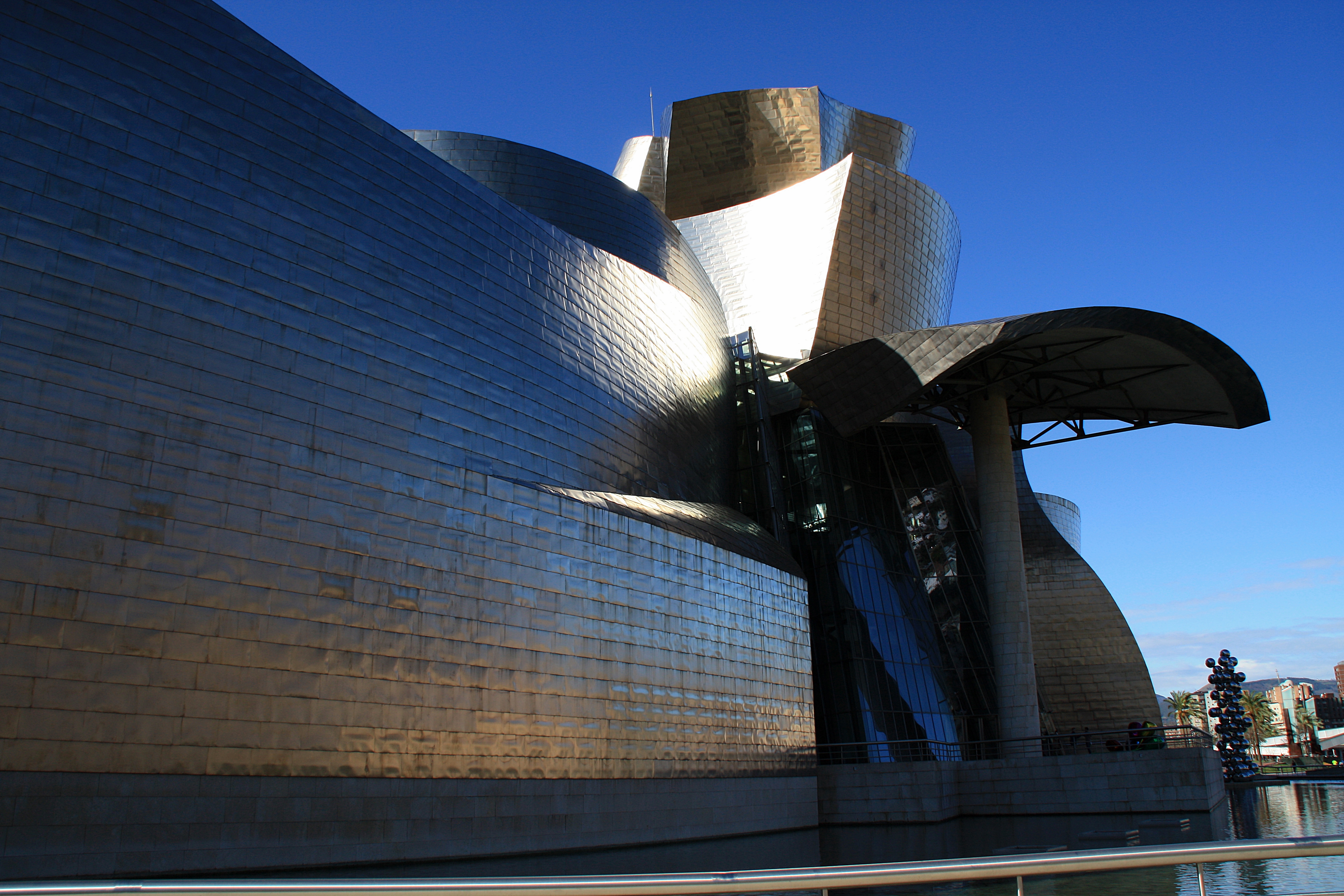 Museum Spain Bilbao 4272x2848