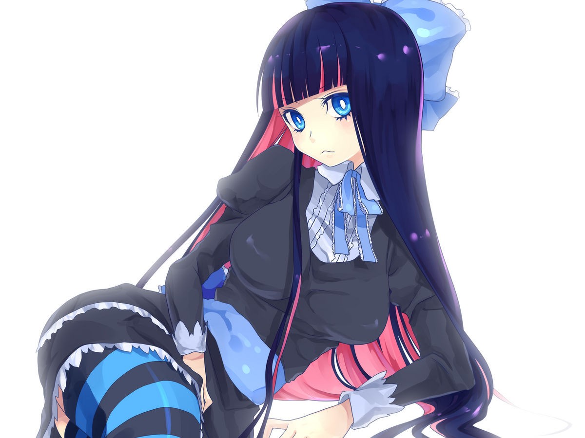 Anime Panty And Stocking With Garterbelt Anarchy Stocking 1200x900