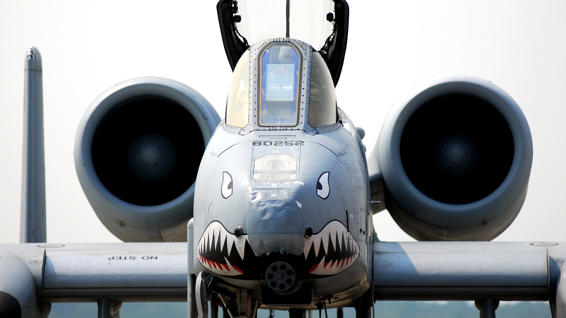 Military Aircraft Airplane Jets A10 Military Aircraft 1920x1080