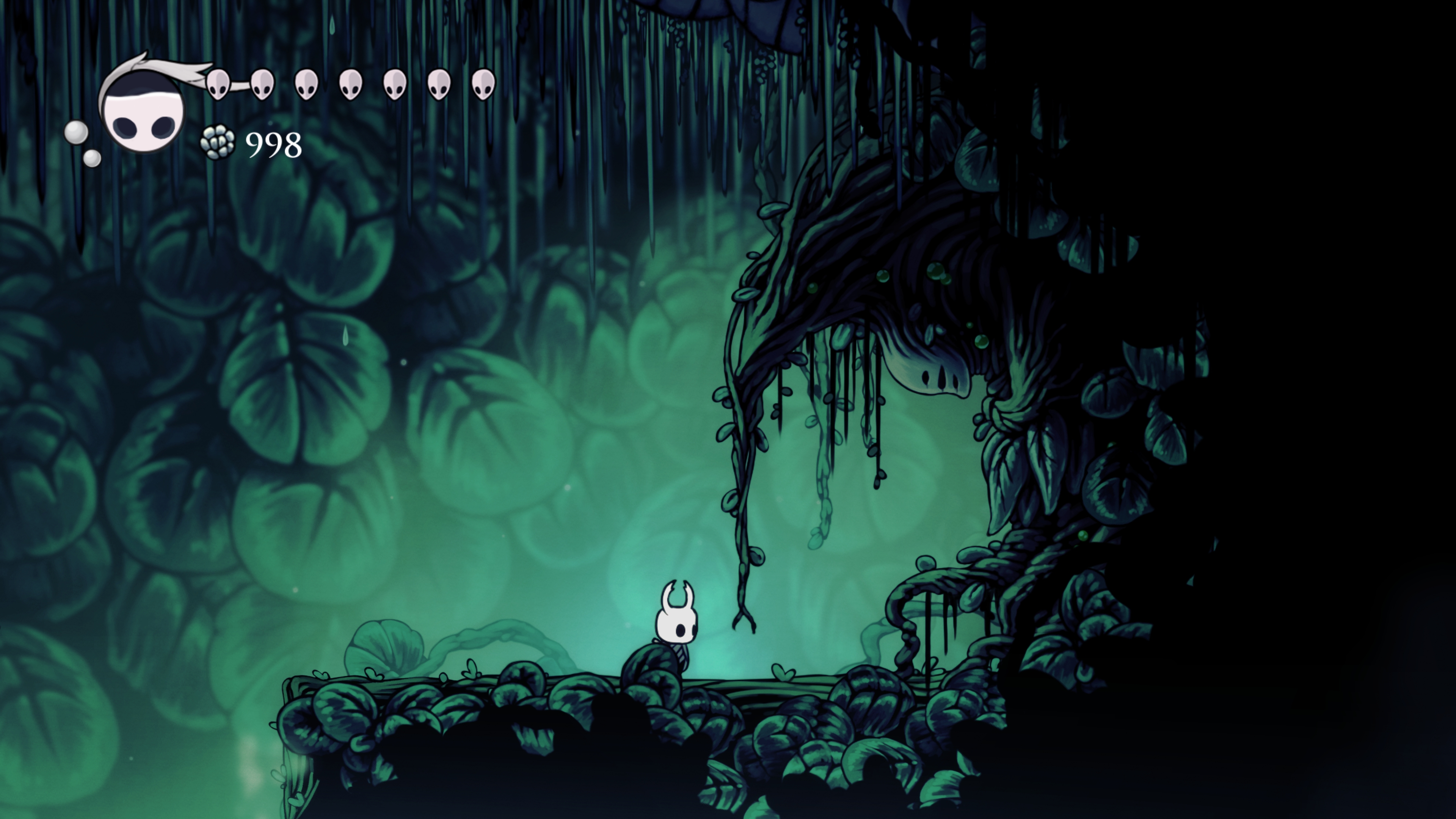 Hollow Knight 3840x2160