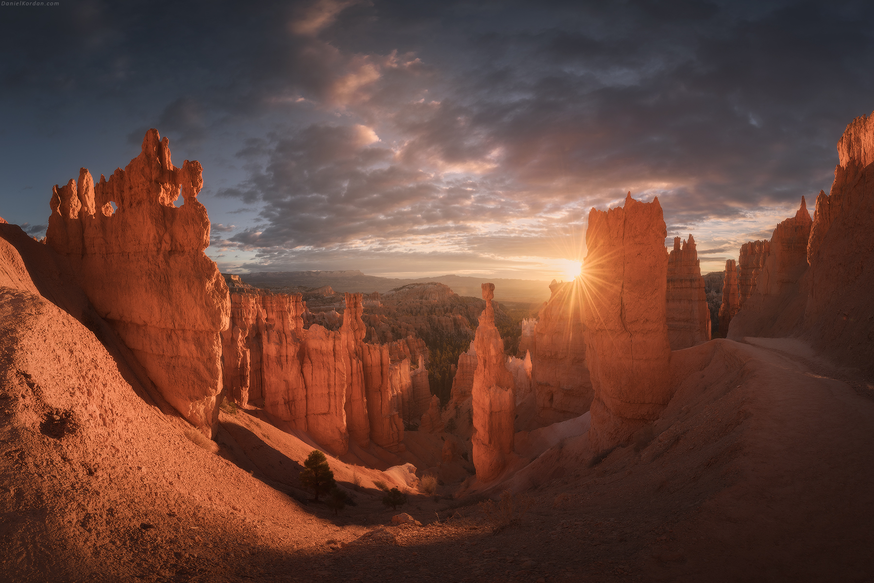 Daniel Kordan Landscape Sunset Sky Sunlight Shadow Sand Rocks Canyon 1800x1200