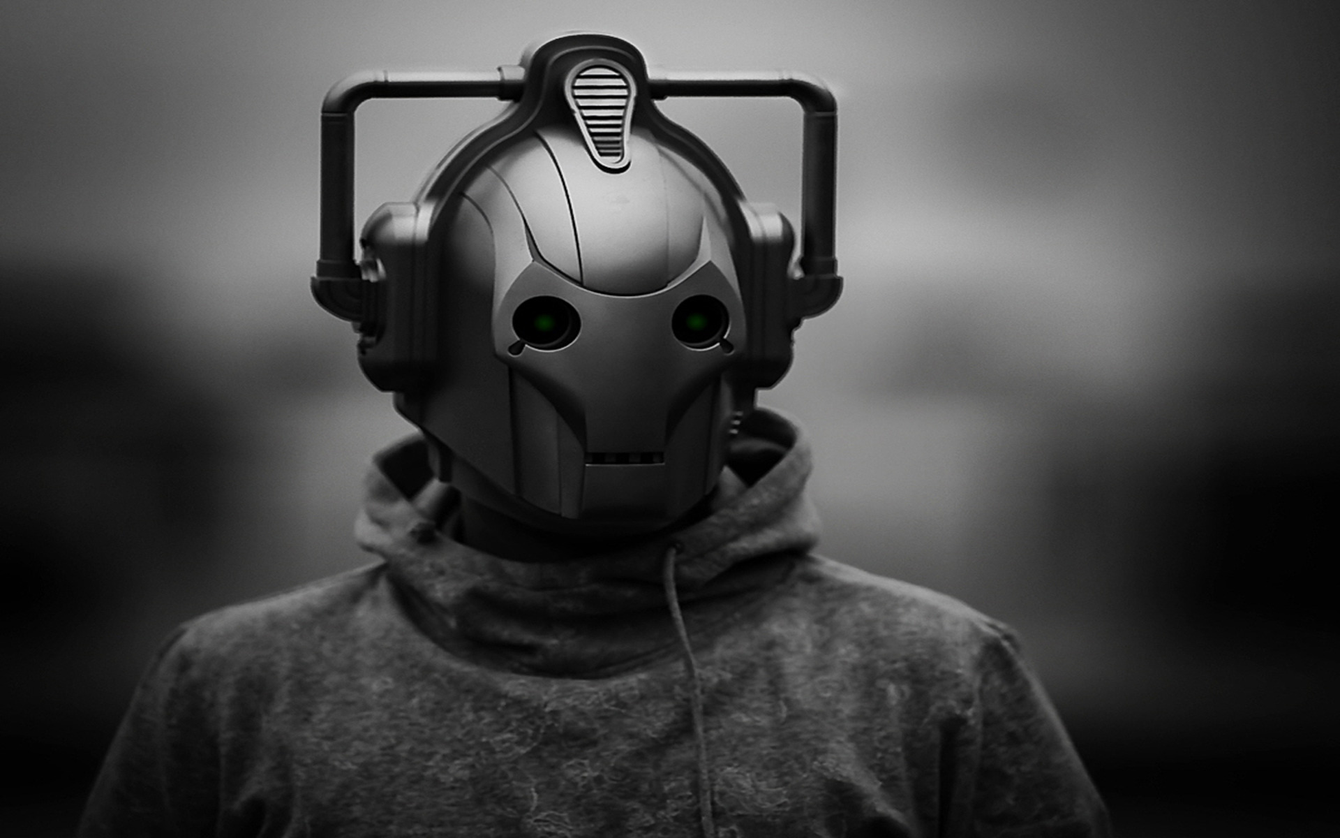 Cyborg Cyberman Doctor Who 1920x1200