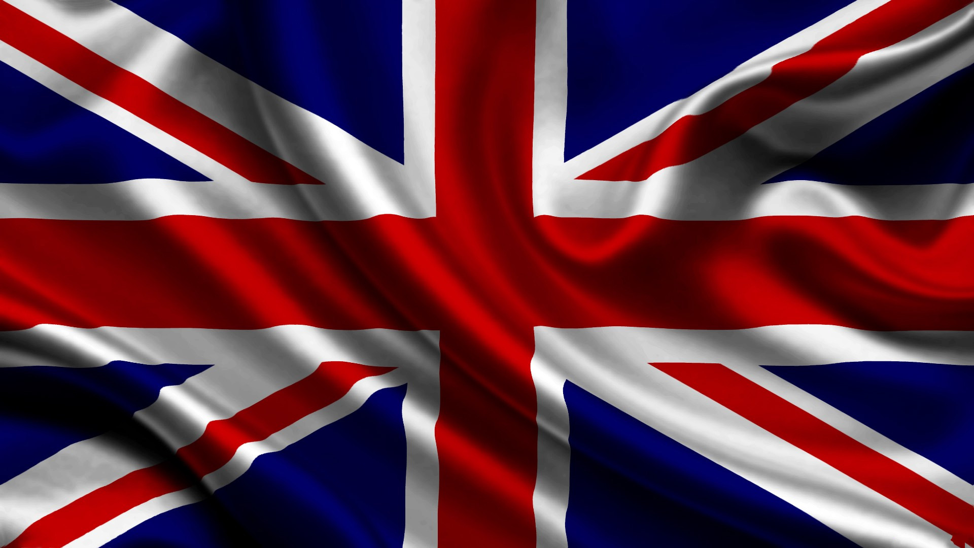 UK Flag Union Jack 1920x1080