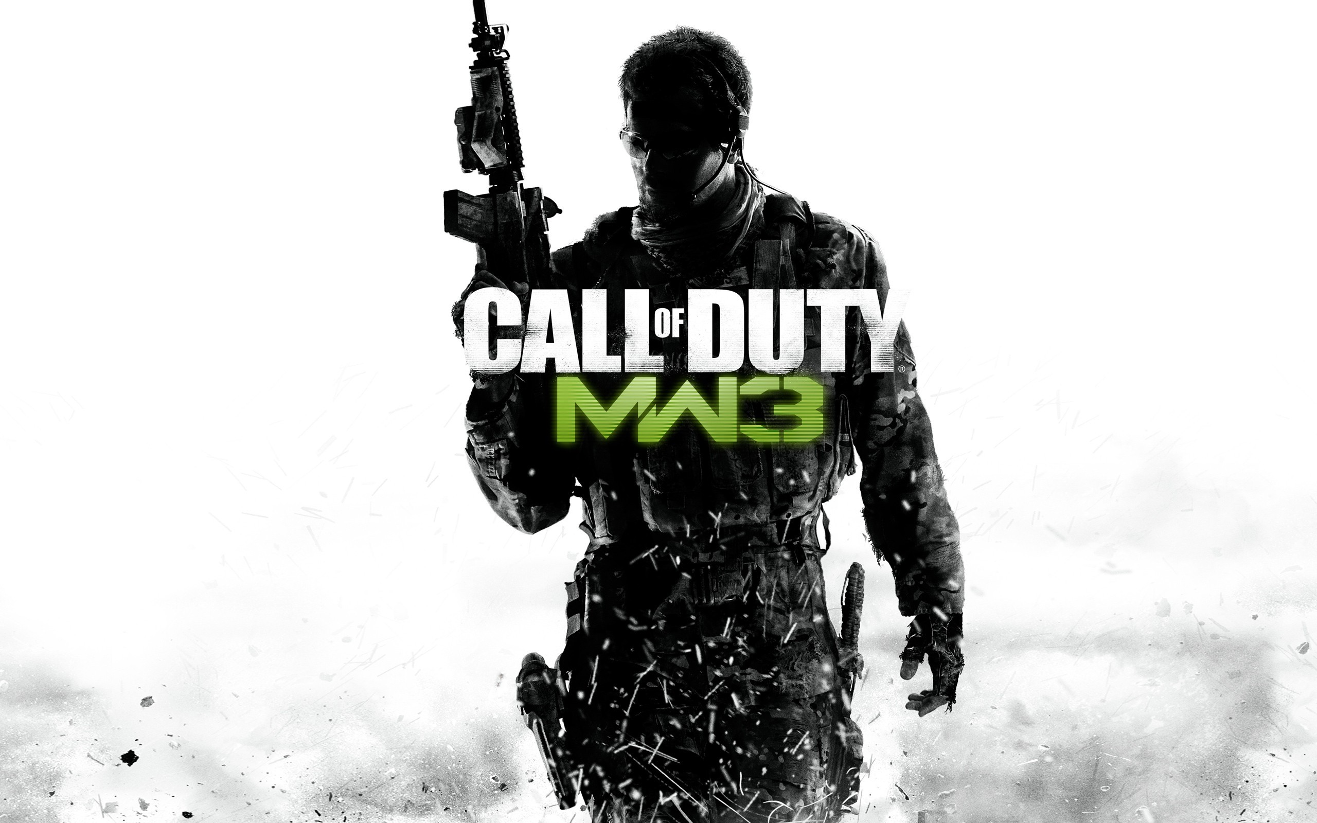 Call Of Duty Modern Warfare Video Games Weapon Call Of Duty 2560x1600