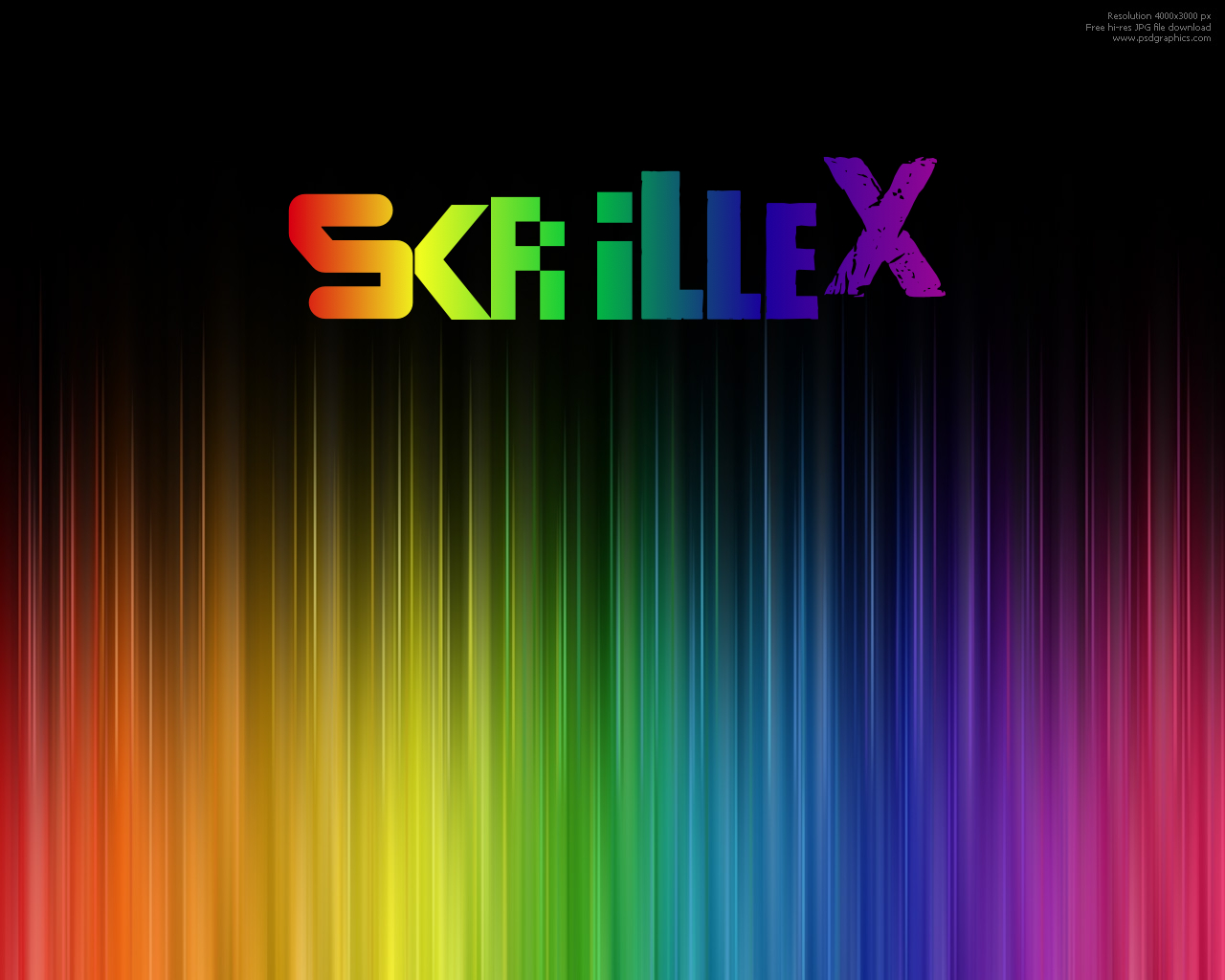 Music Skrillex 1280x1024