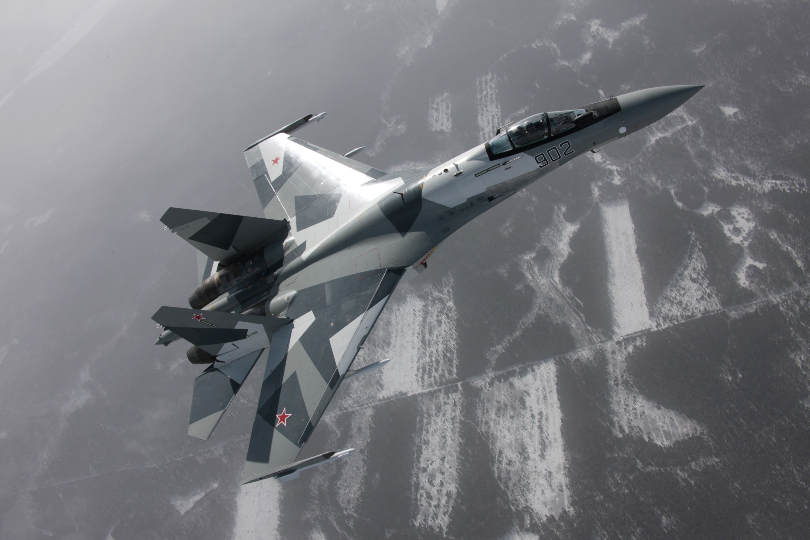 Airplane Russia Jet Fighter Su 27 Military Aircraft Aircraft Vehicle Military 2784x1856