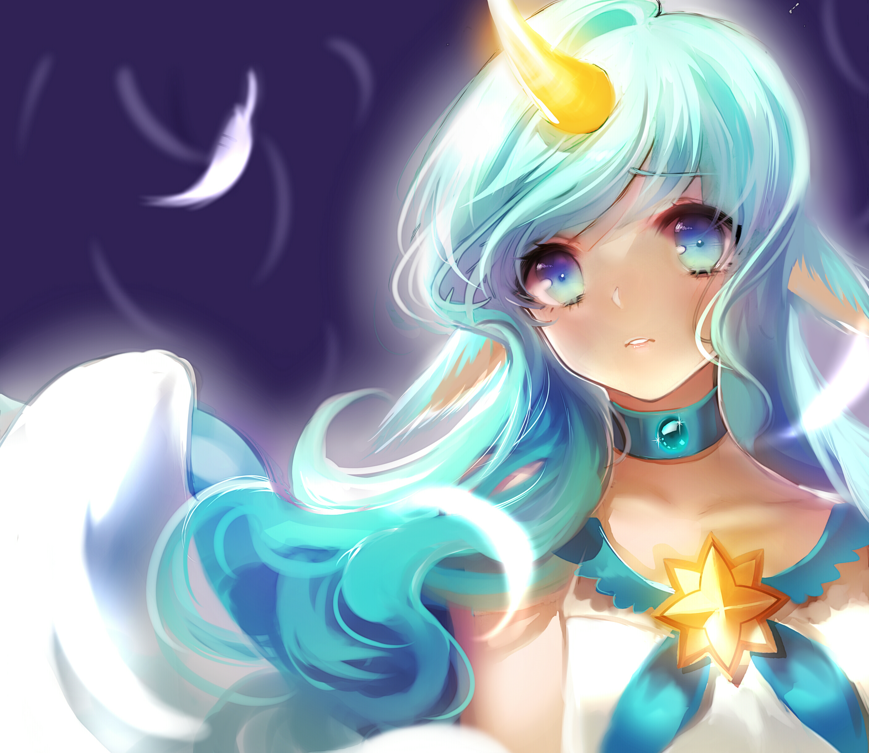 Soraka League Of Legends League Of Legends Star Guardian Soraka 2803x2430