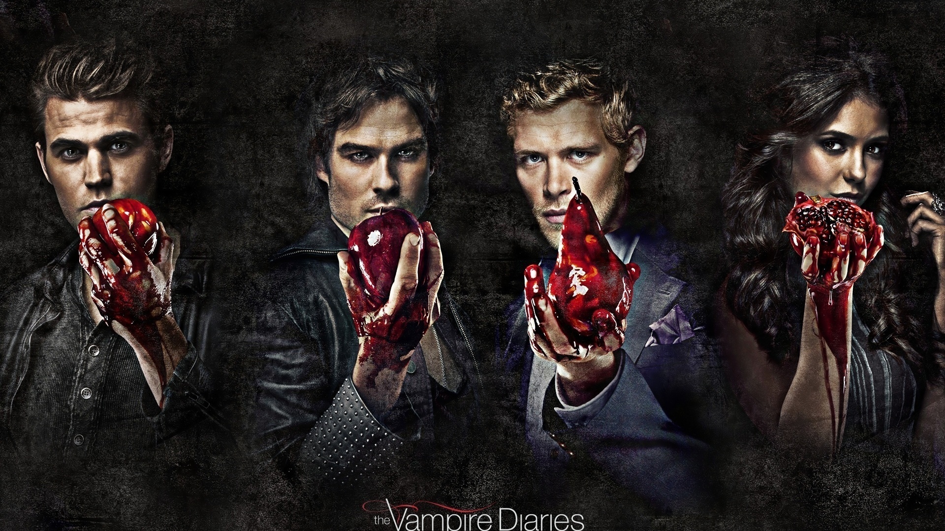 TV Show The Vampire Diaries 1920x1080