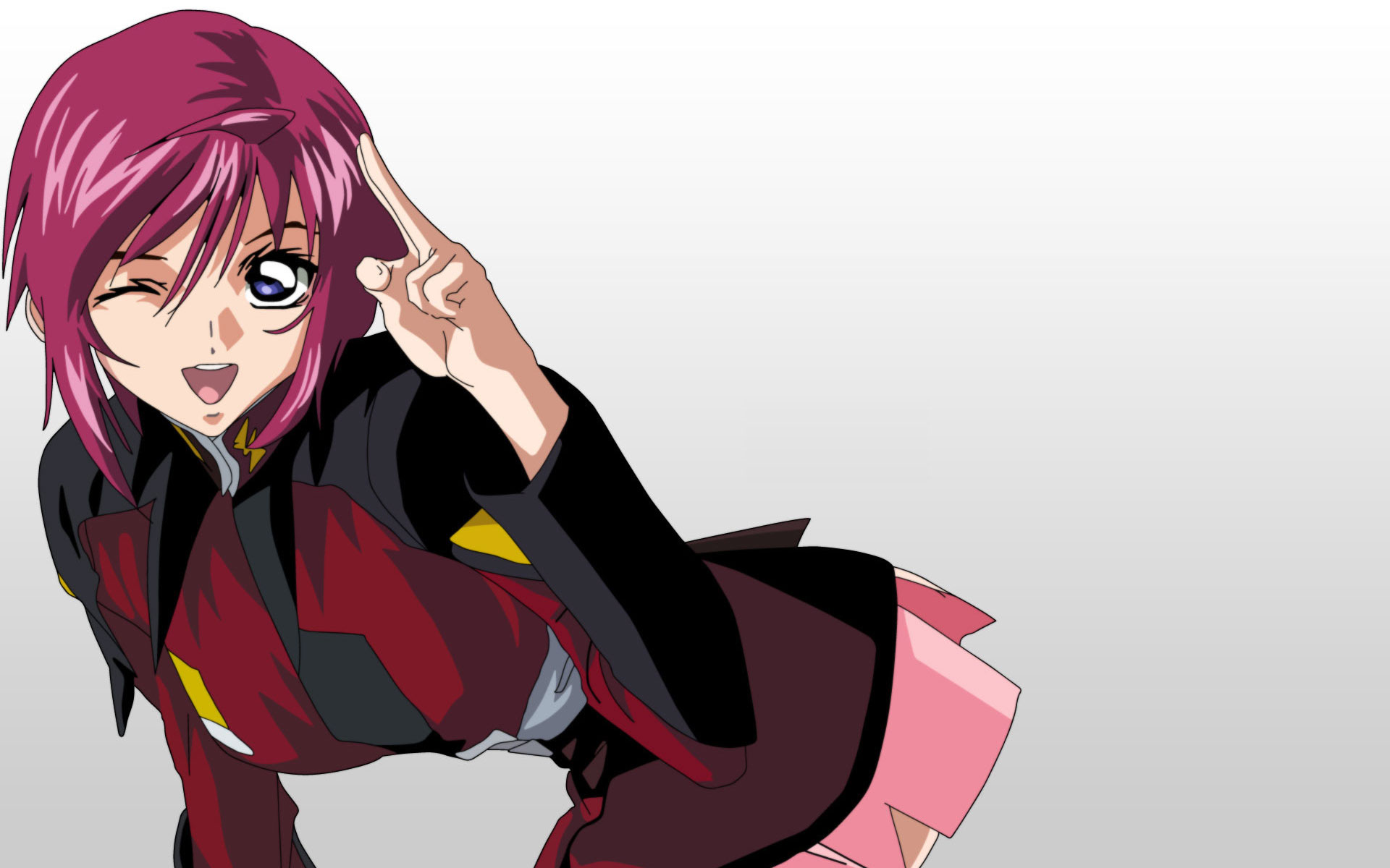 Mobile Suit Gundam Seed Lunamaria Hawke 1920x1200