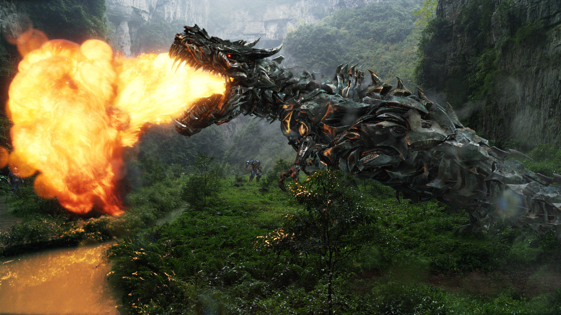 Movie Transformers Age Of Extinction 1920x1080