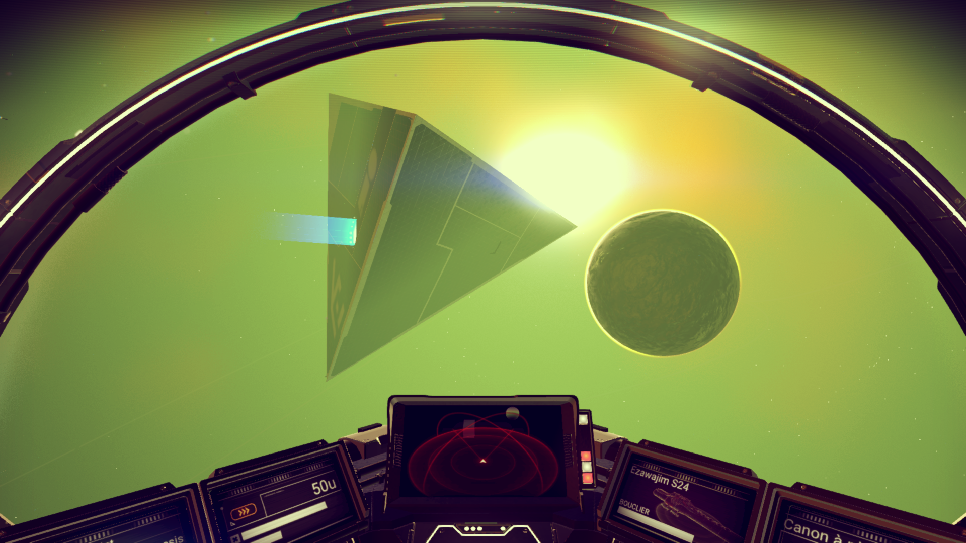 No Mans Sky Video Games Illuminati 1920x1080