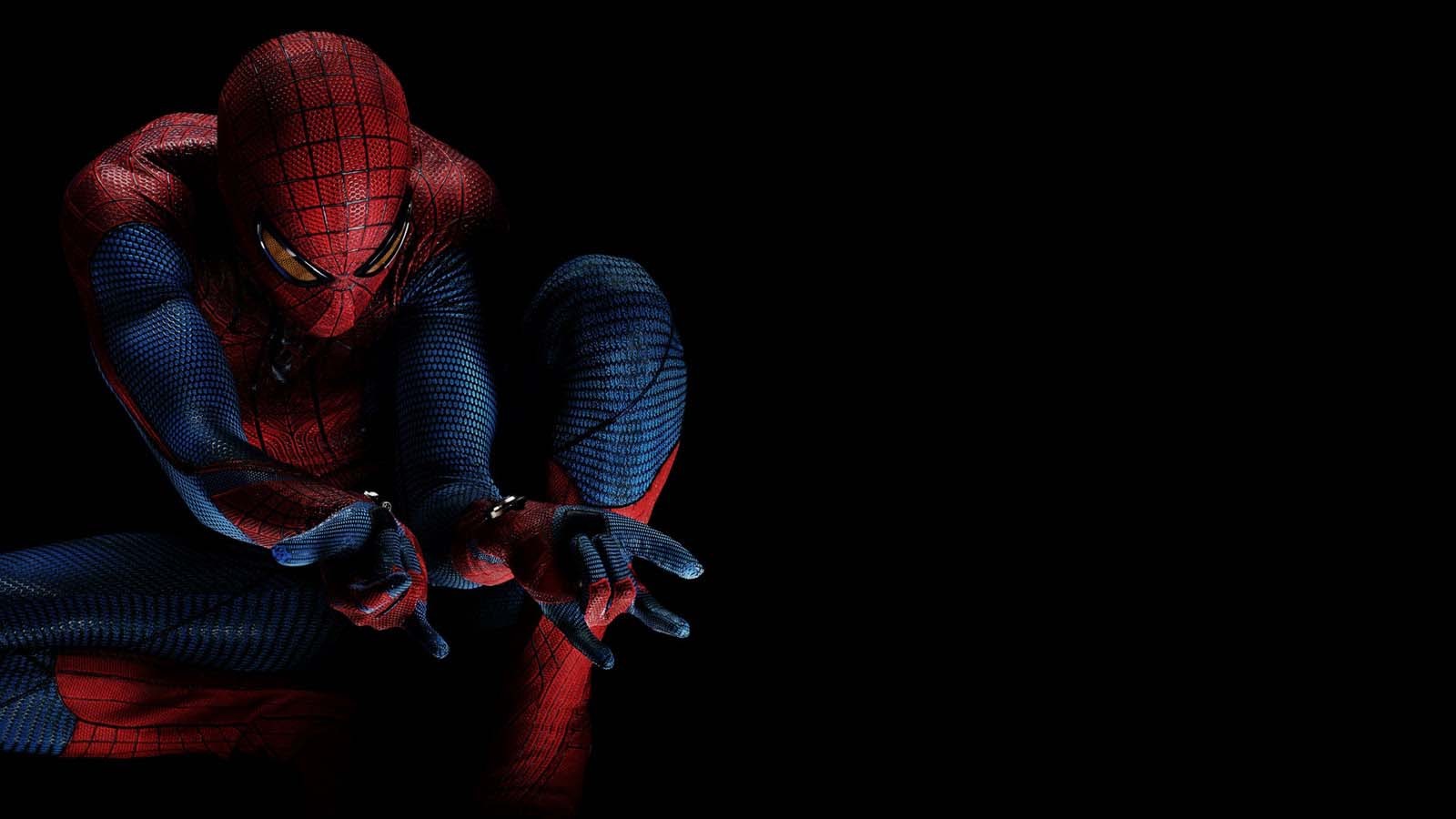 Spider Man Peter Parker Movies Superhero 1600x900