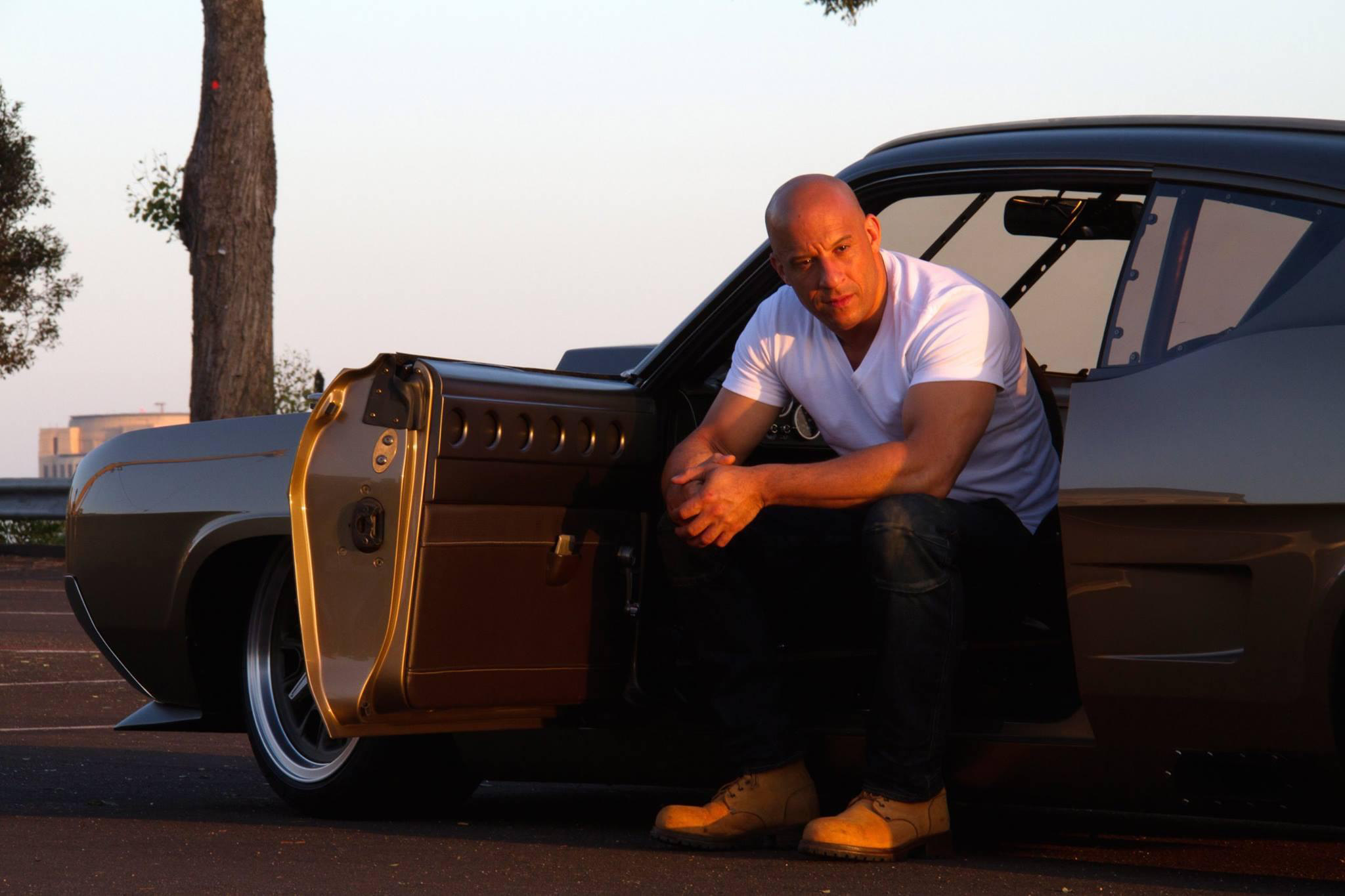 Vin Diesel Dominic Toretto 2048x1365