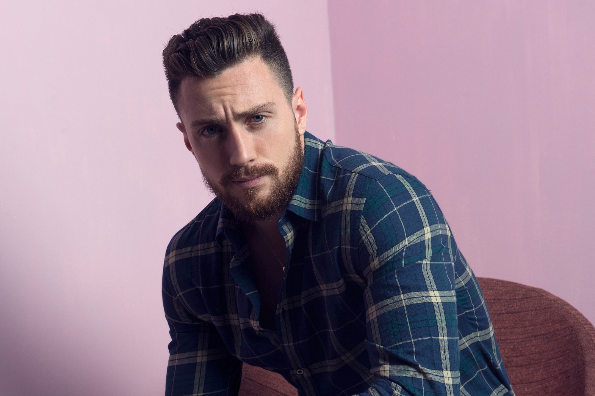 Aaron Taylor Johnson Actor English Beard 2000x1333