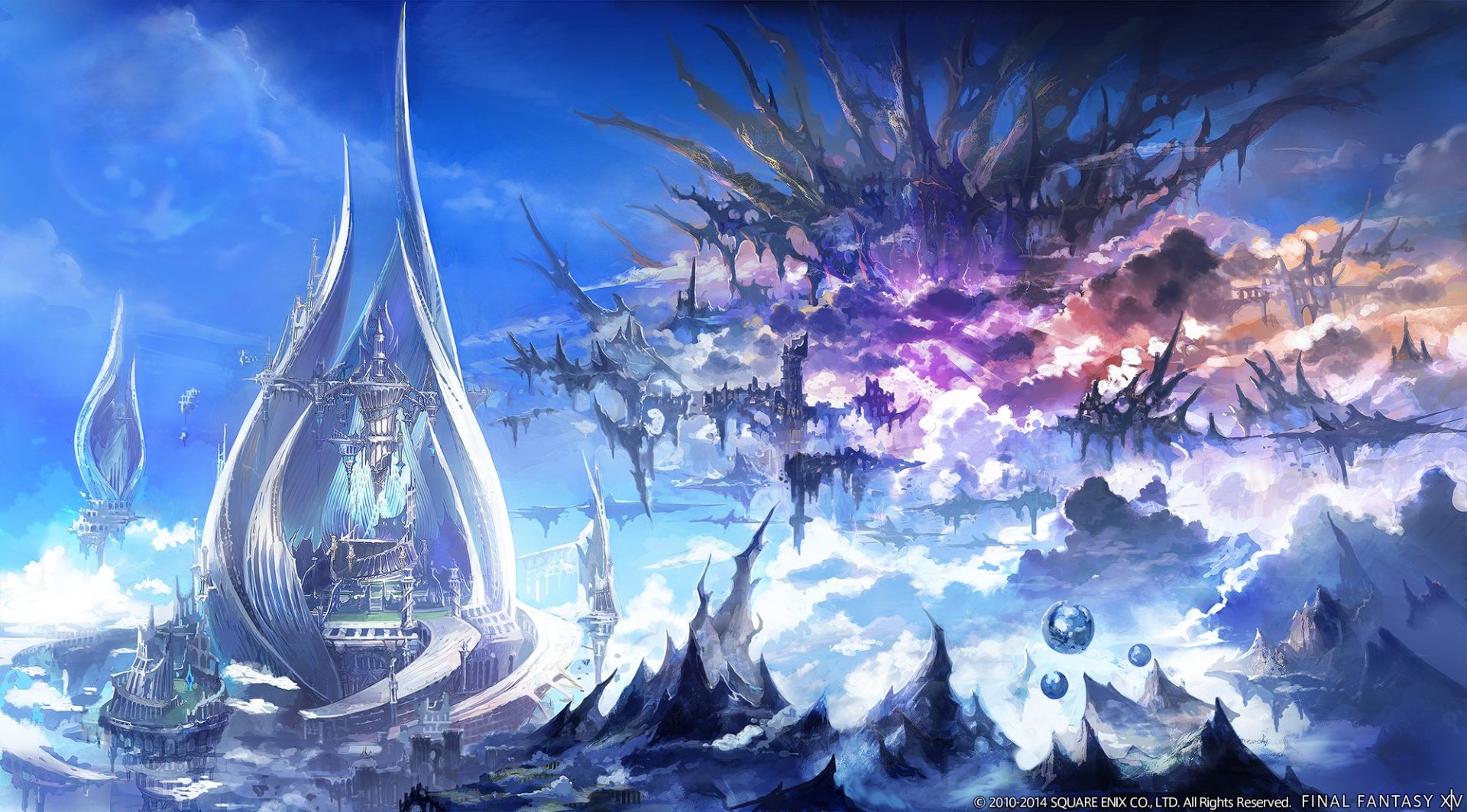 Final Fantasy XiV A Realm Reborn 1920x1063