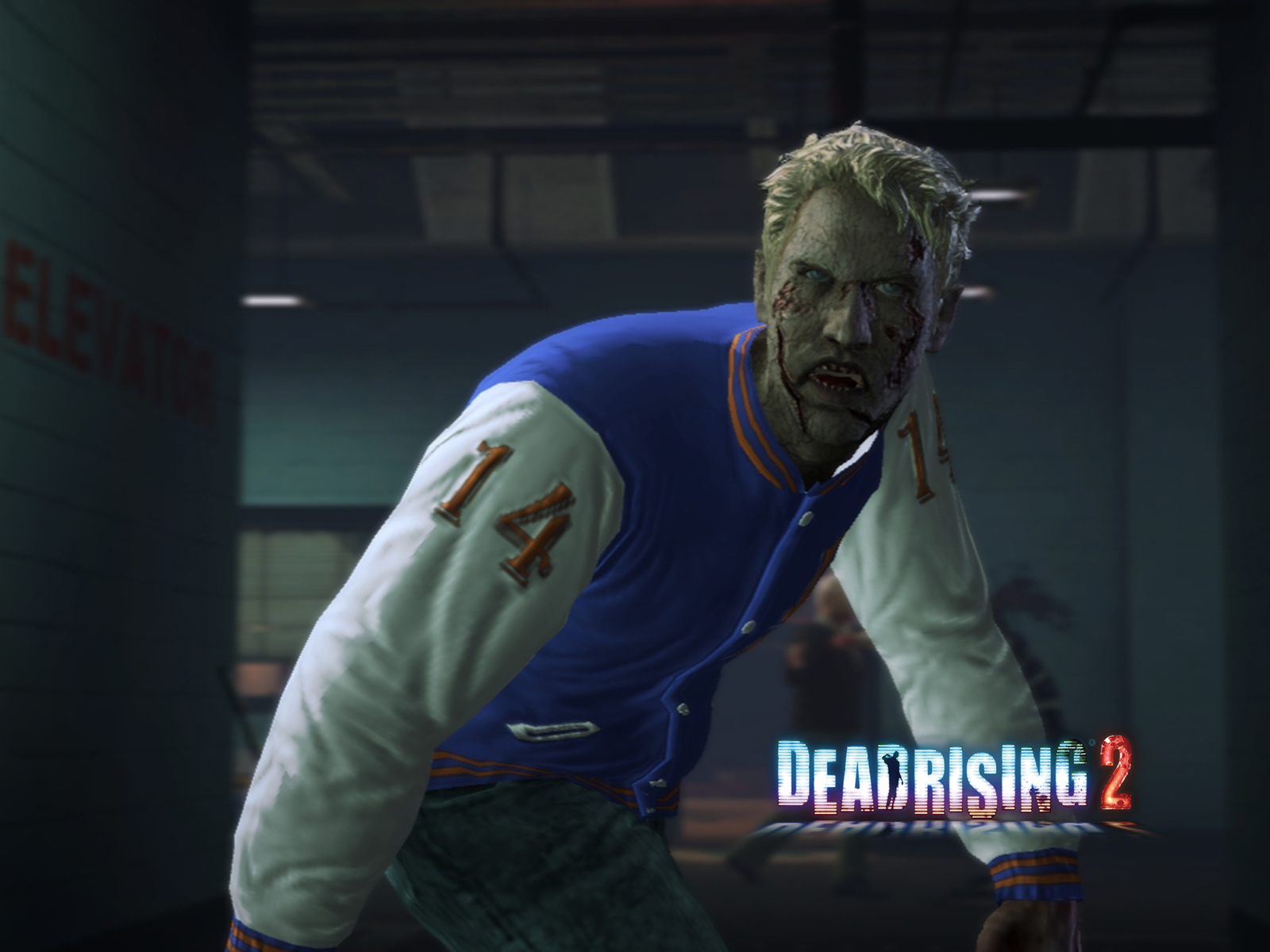 Video Game Dead Rising 1600x1200