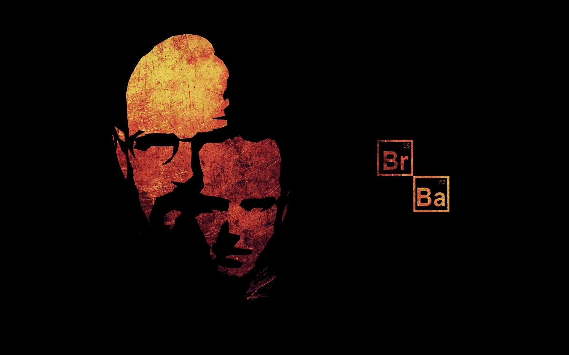 Breaking Bad Walter White Jessie Pinkman Heisenberg Orange 1920x1200