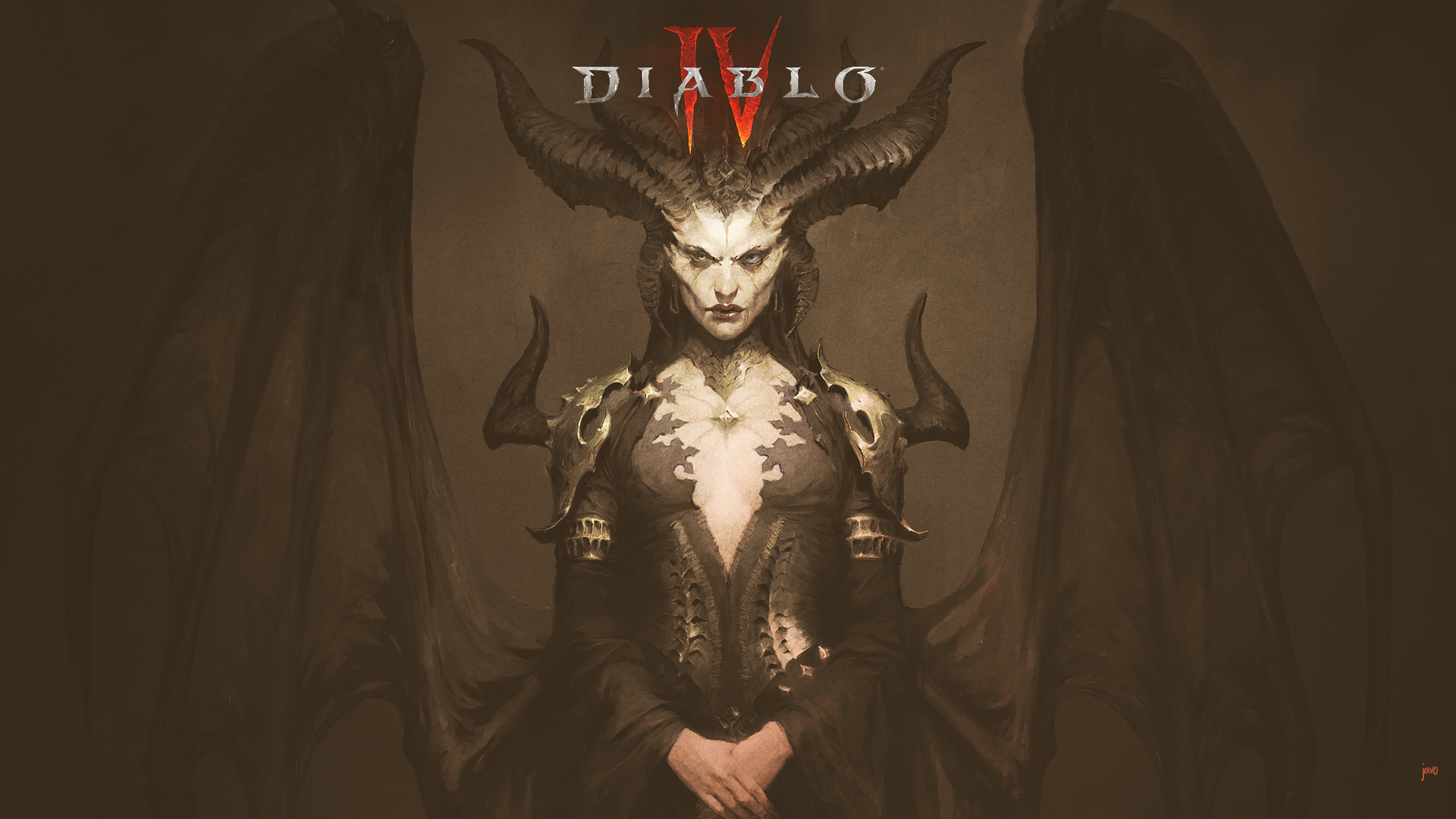 Diablo 4 Diablo Iv Diablo RPG Lilith Lilith Diablo Sanctuary Javo Blizzard Entertainment BlizzCon Fr 1920x1080
