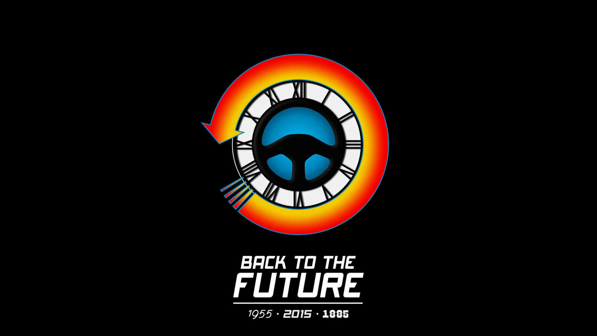 Movie Back To The Future 1920x1080
