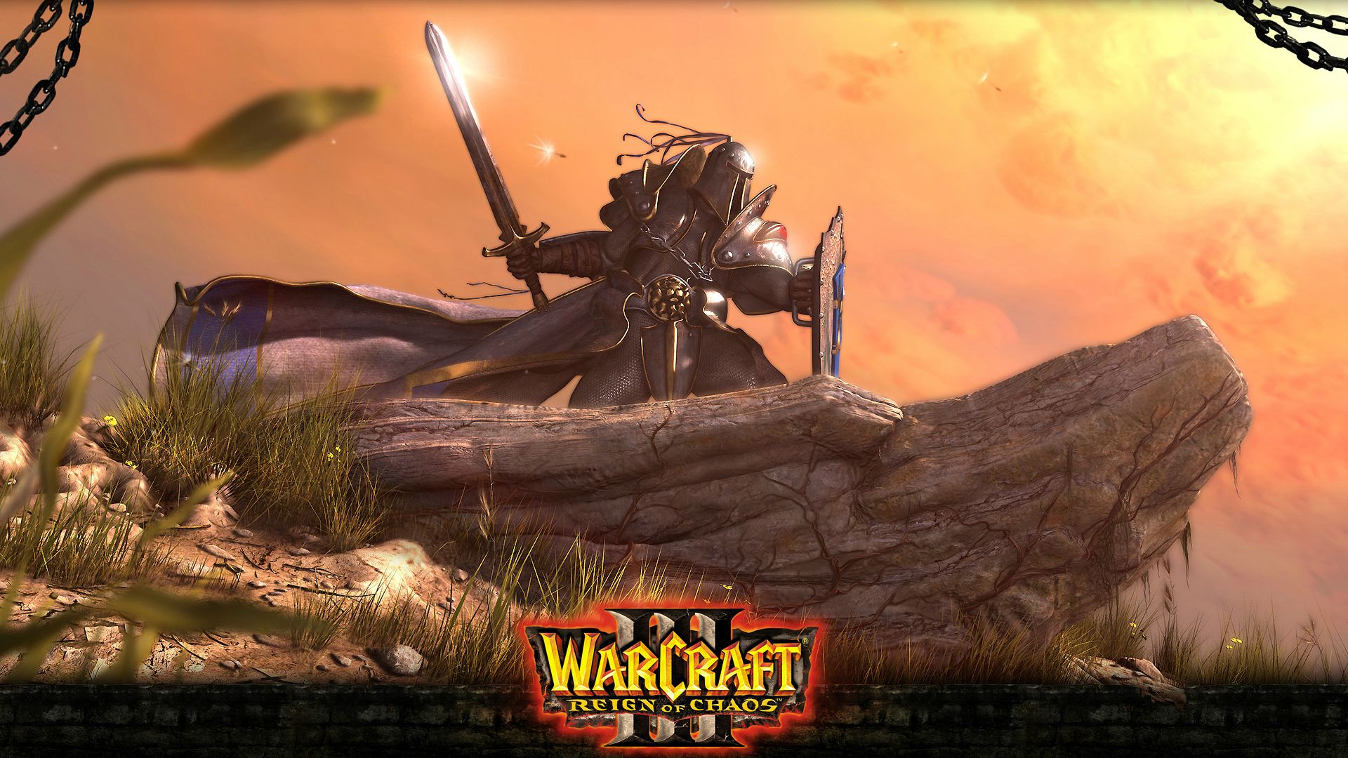 Video Game Warcraft Iii Reign Of Chaos 1920x1080