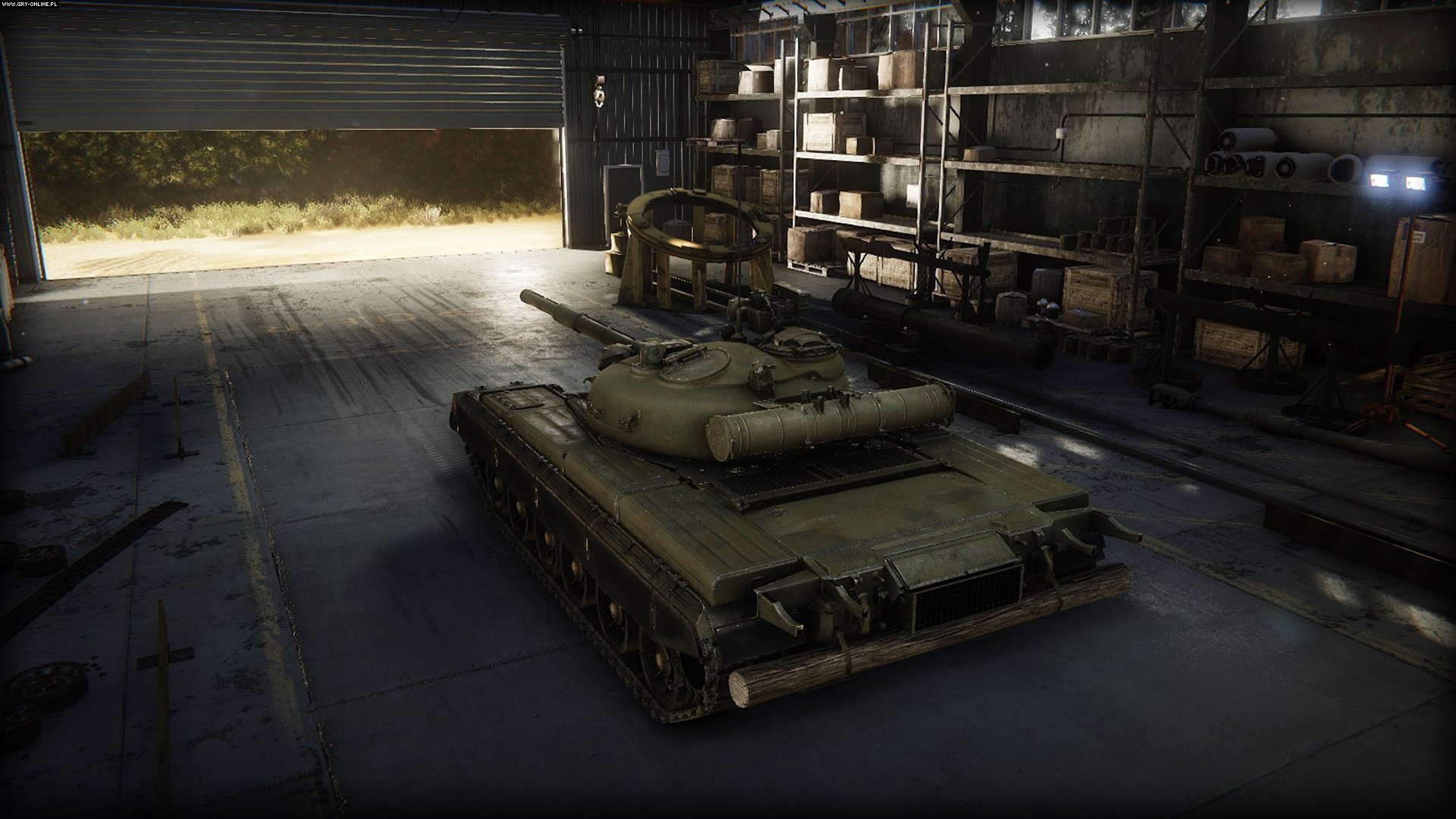 Video Game Armored Warfare 1920x1080