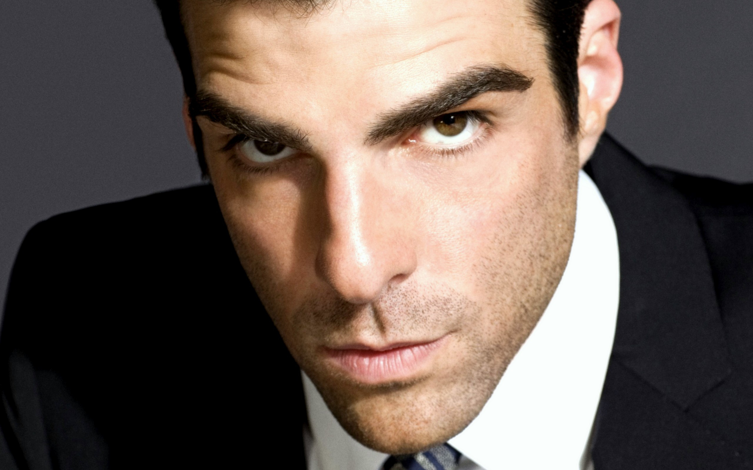 Zachary Quinto Actor American 2560x1600