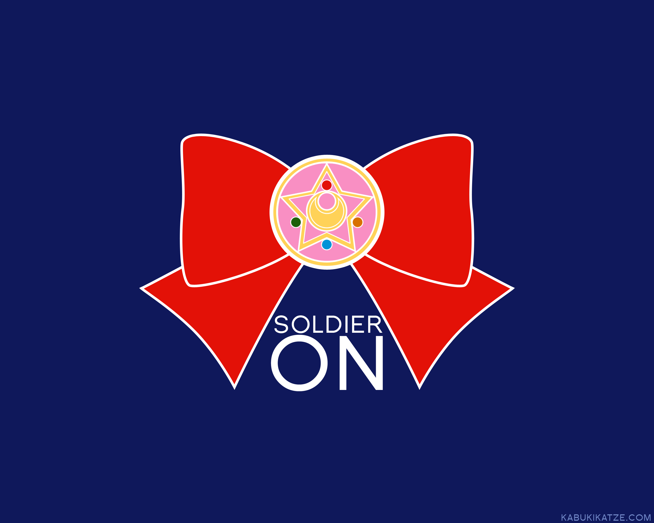 Anime Sailor Moon R 2560x2048