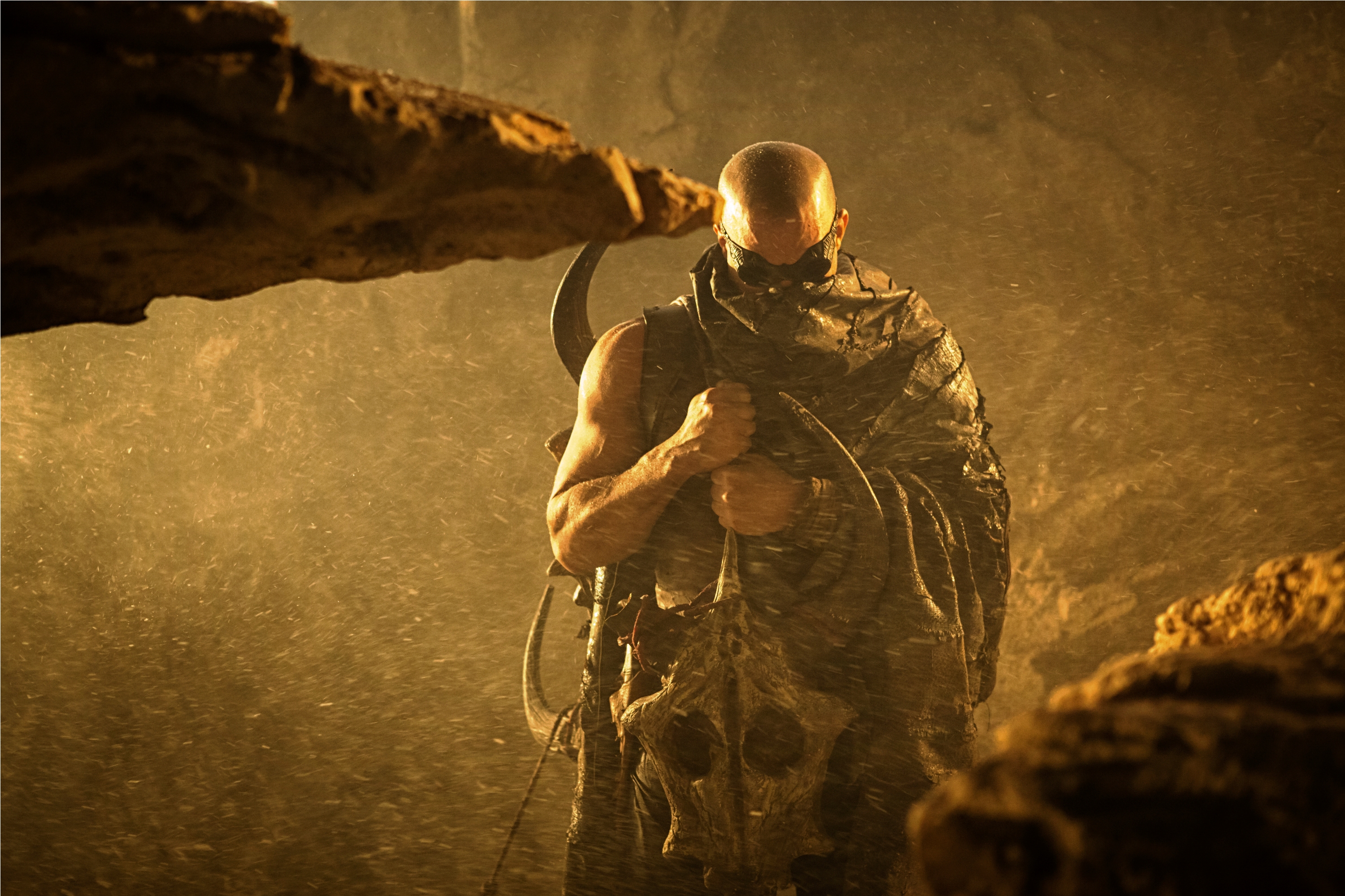 Movie Riddick 3000x2000