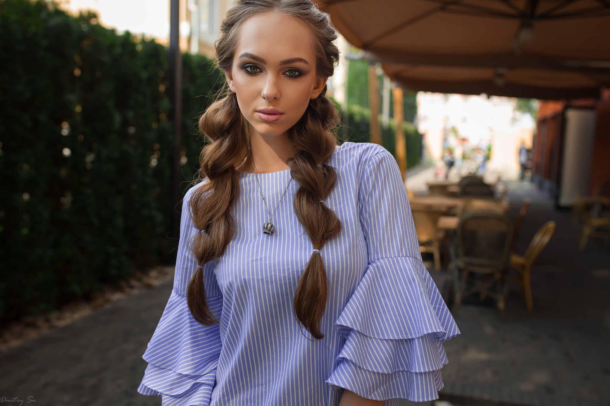 Dmitry Shulgin Women Long Hair Necklace Maria 2048x1365