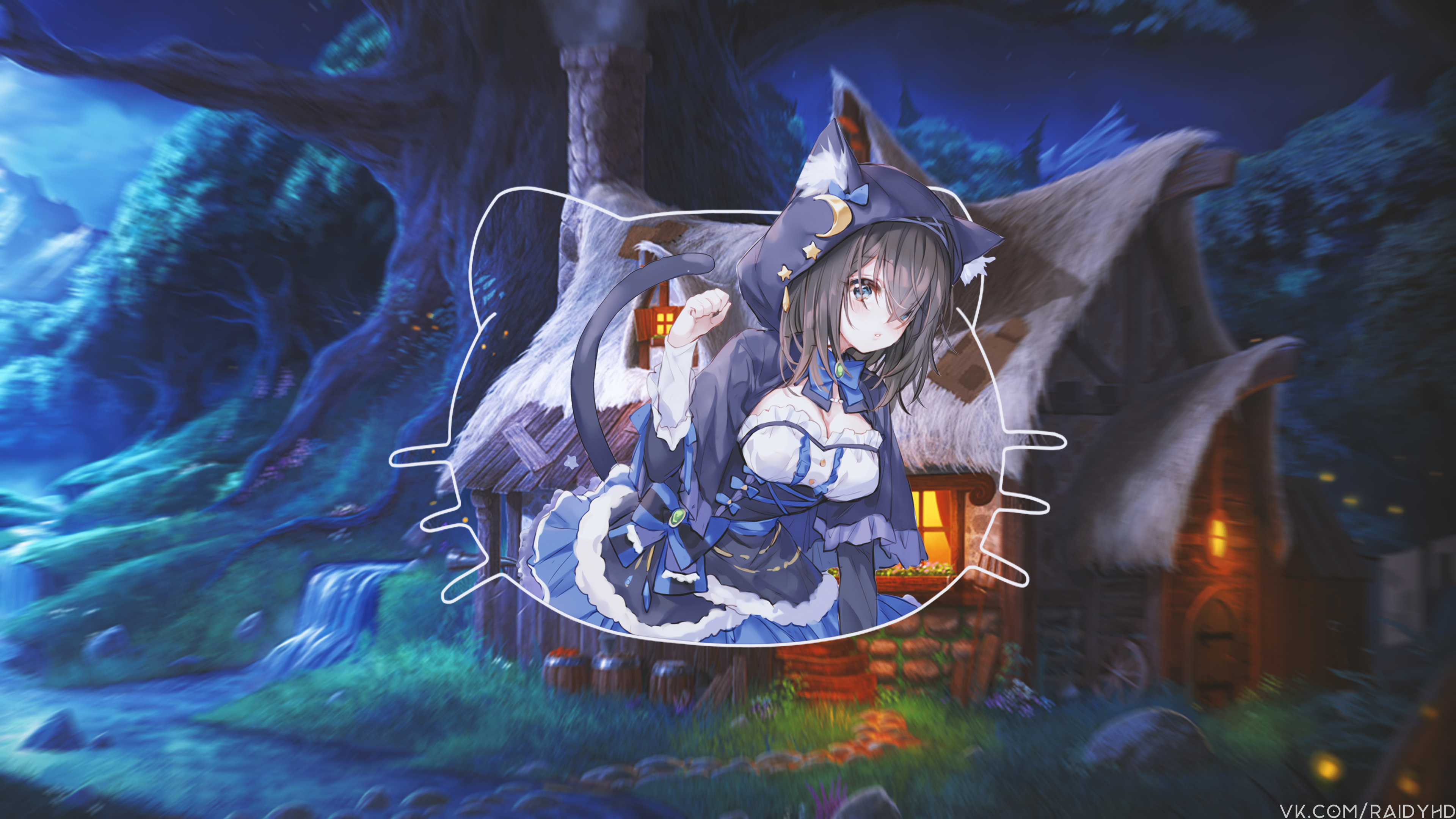 Anime Girls Anime Picture In Picture Sagisawa Fumika THE IDOLM STER 3840x2160