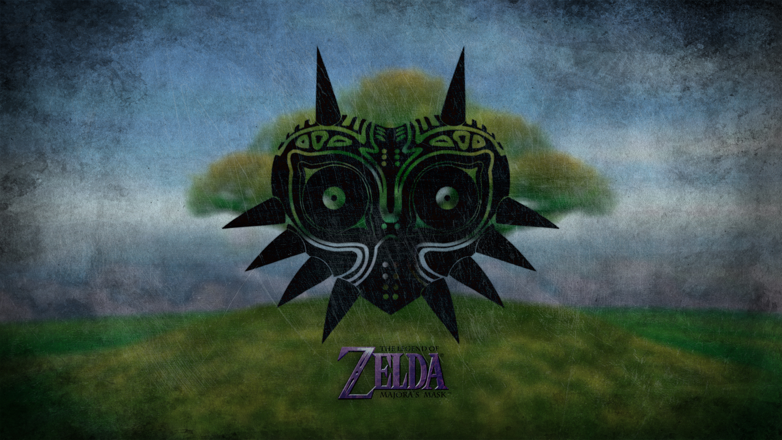 Video Game The Legend Of Zelda Majoras Mask 1600x900
