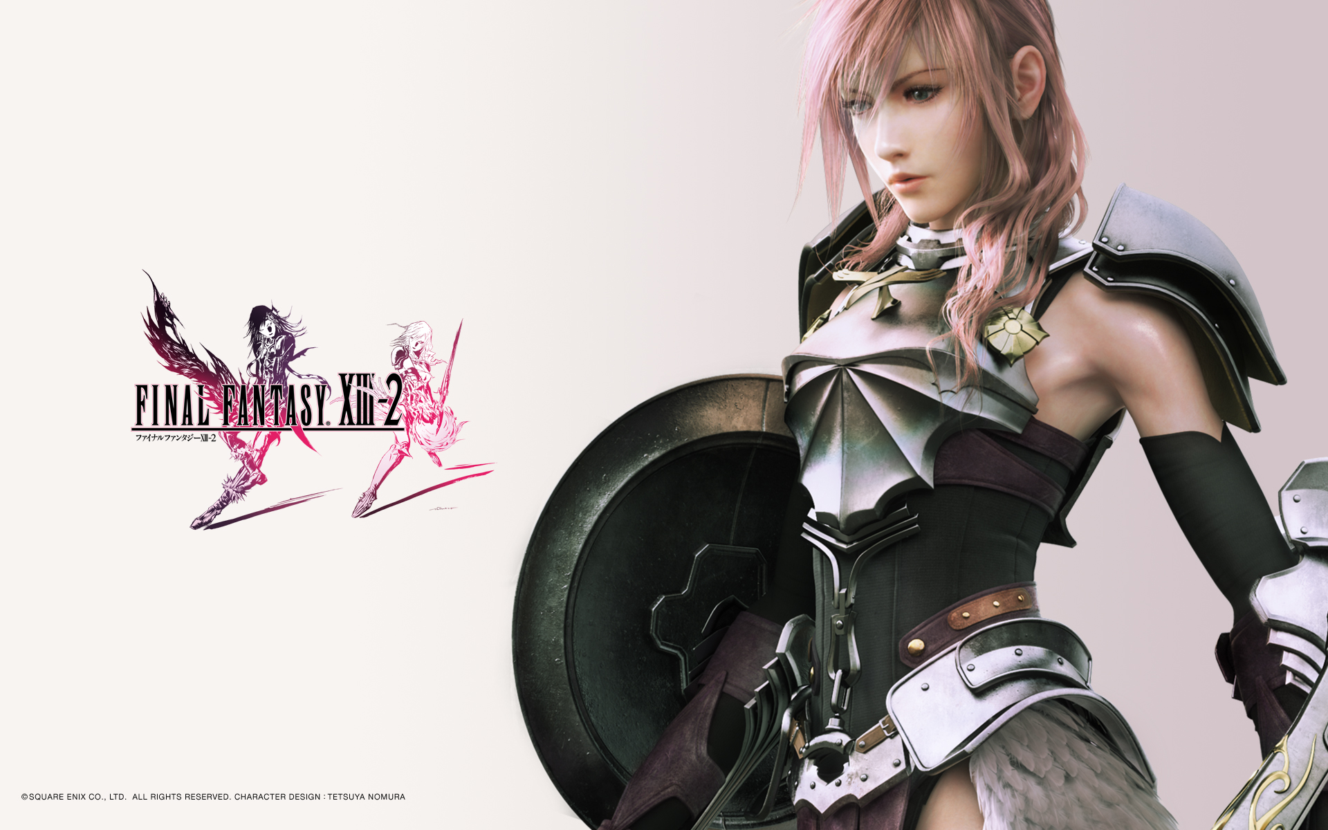 Warrior Final Fantasy Xiii Lightning Final Fantasy Final Fantasy Xiii 2 1920x1200