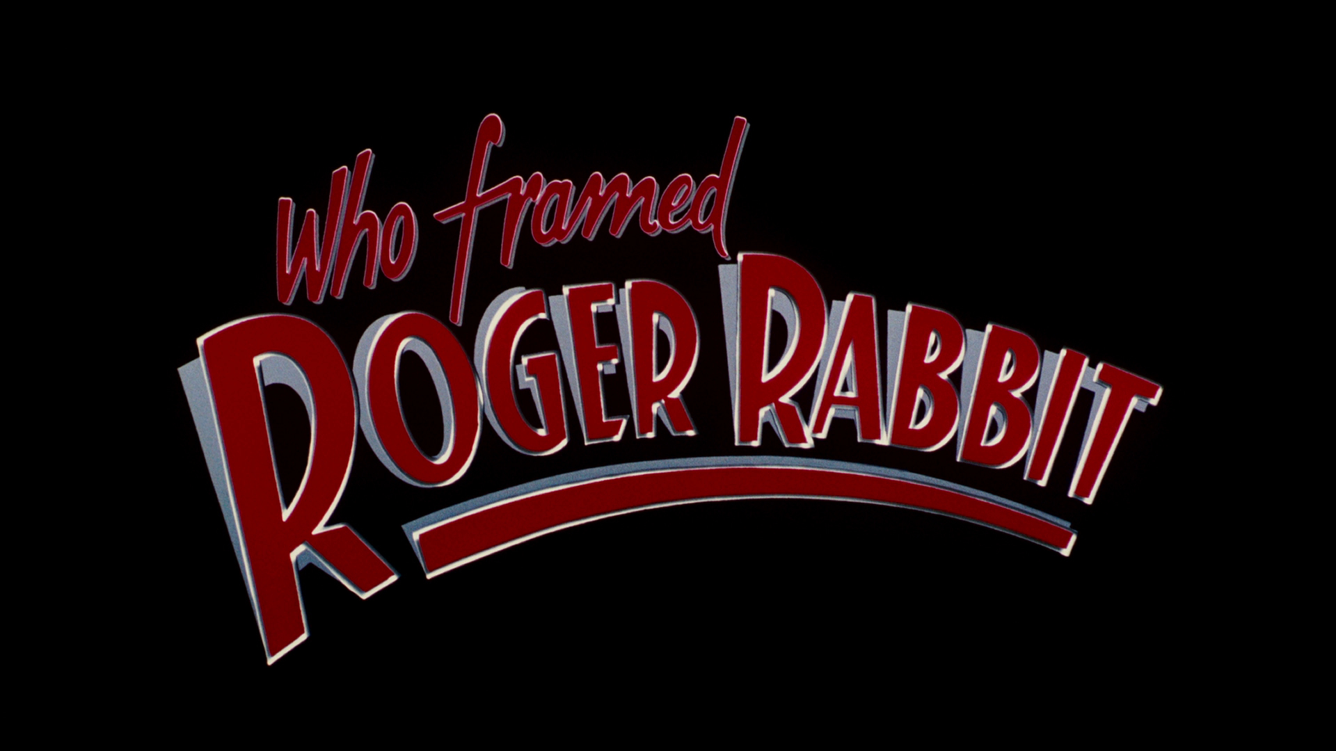 Movie Who Framed Roger Rabbit 1920x1080
