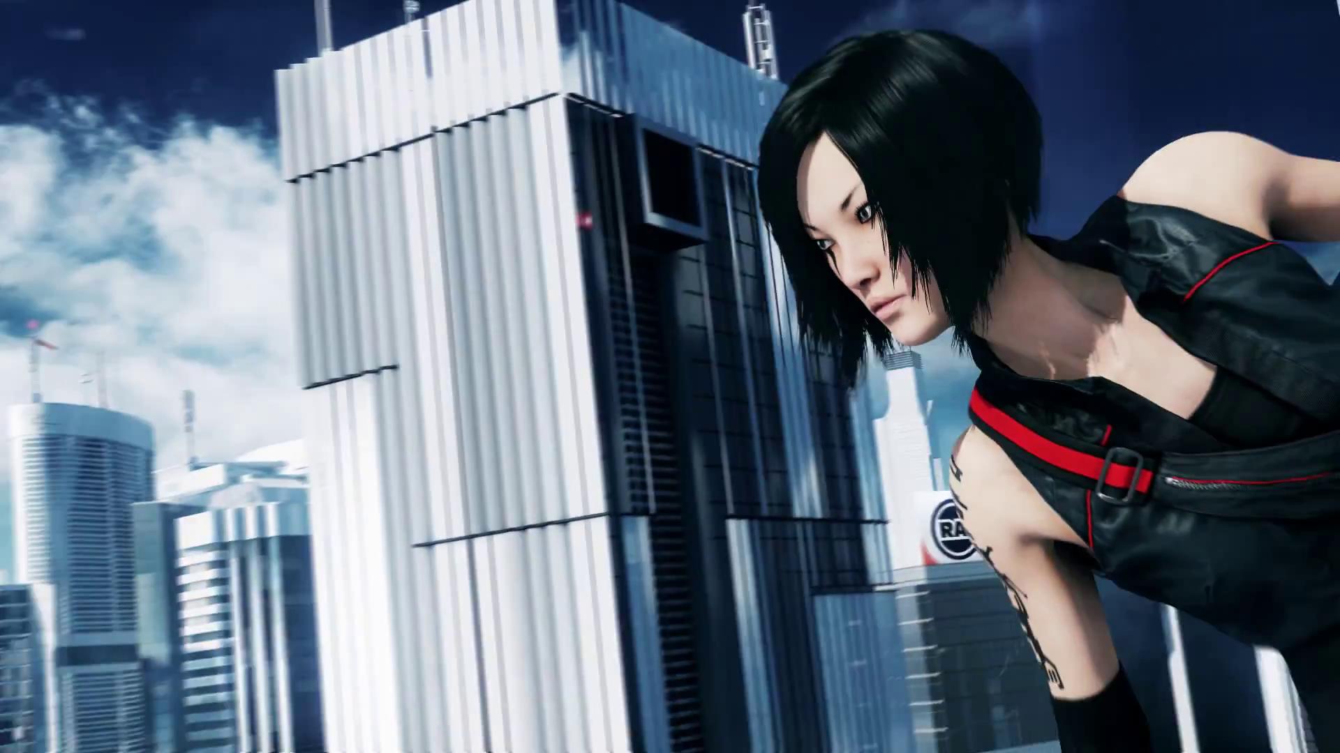 Video Game Mirrors Edge 1920x1080