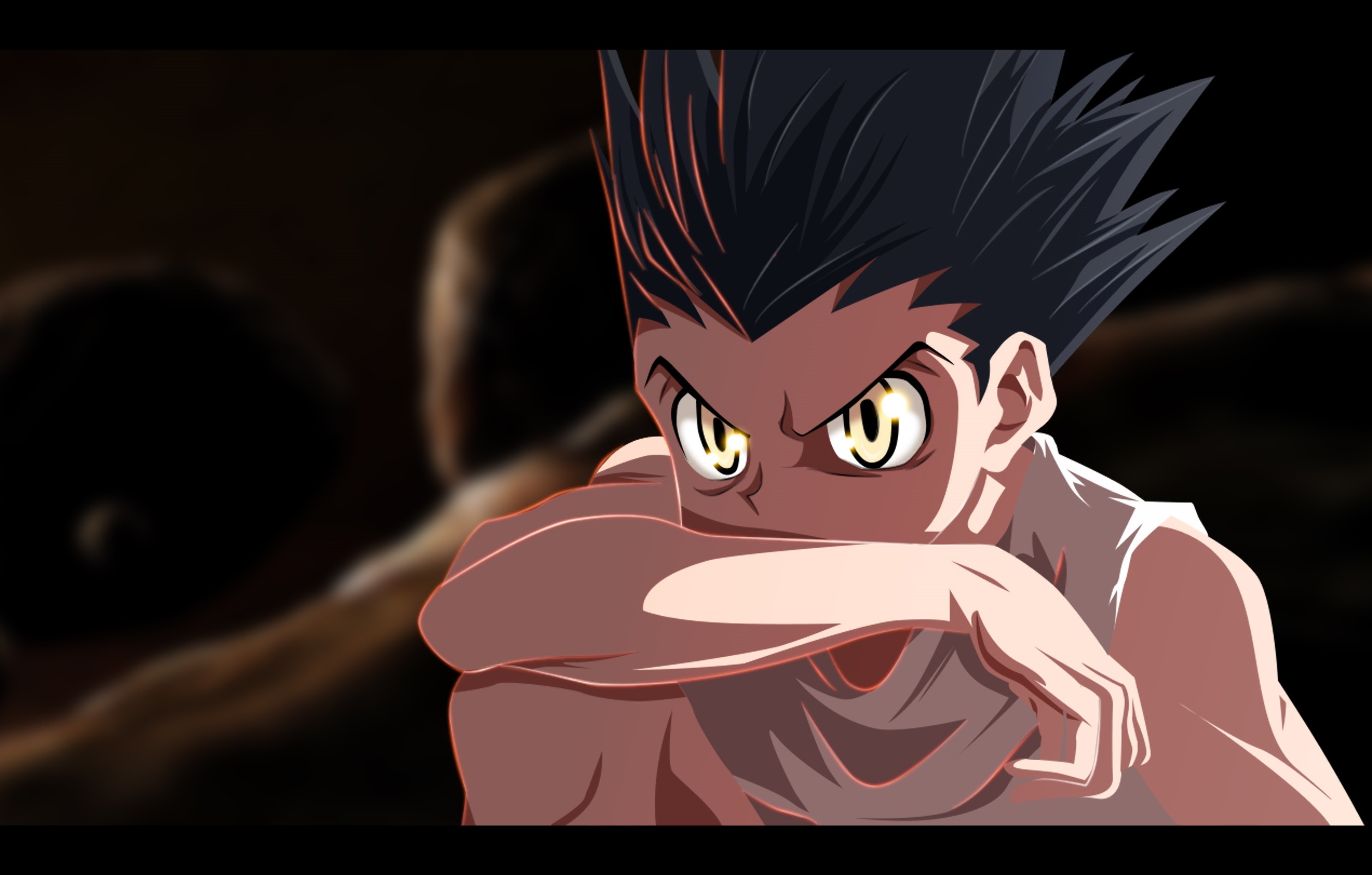 Hunter X Hunter Gon Freecss Gon Freecs Gon 2974x1896