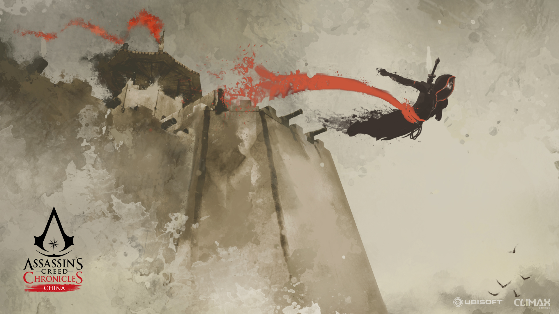 Assassins Creed Chronicles Video Game Characters Assassins Creed China Ubisoft 1920x1080