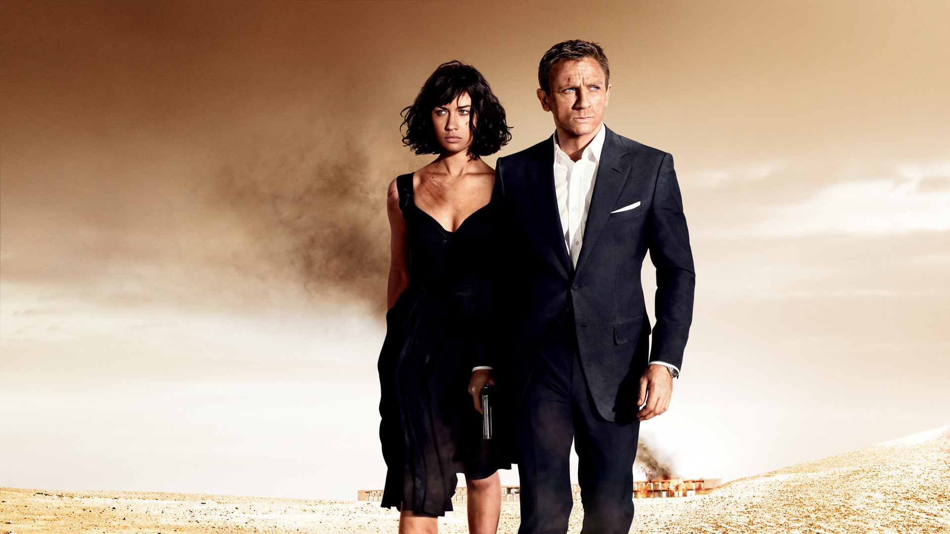 Movie Quantum Of Solace 1920x1080