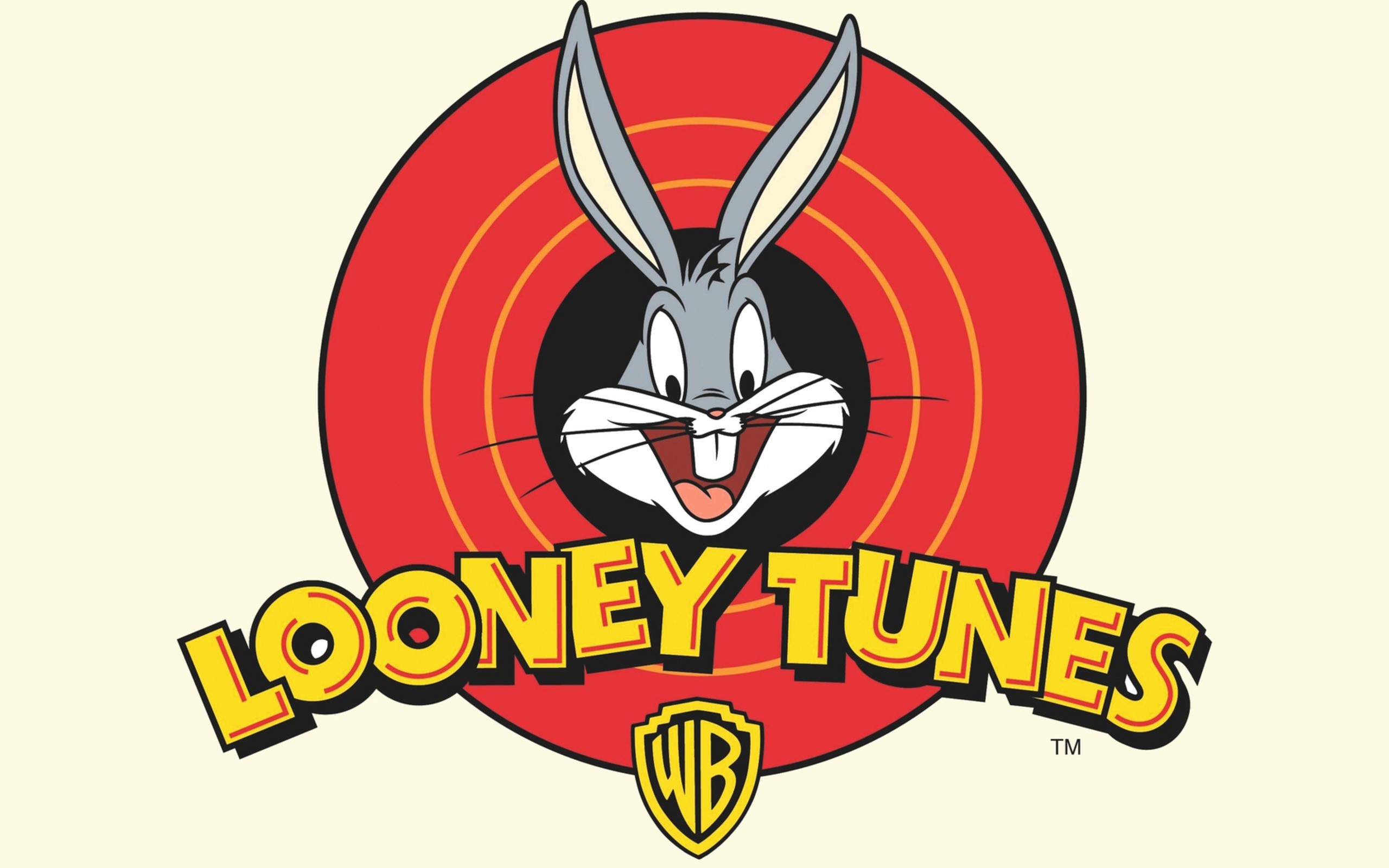 Looney Tunes Bugs Bunny Cartoon Warner Brothers 2560x1600