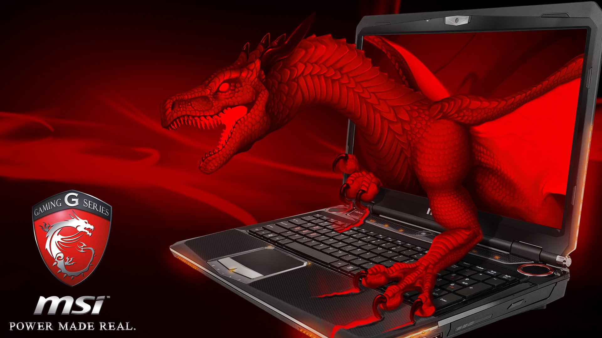 MSi Computer Technology Dragon 1920x1080