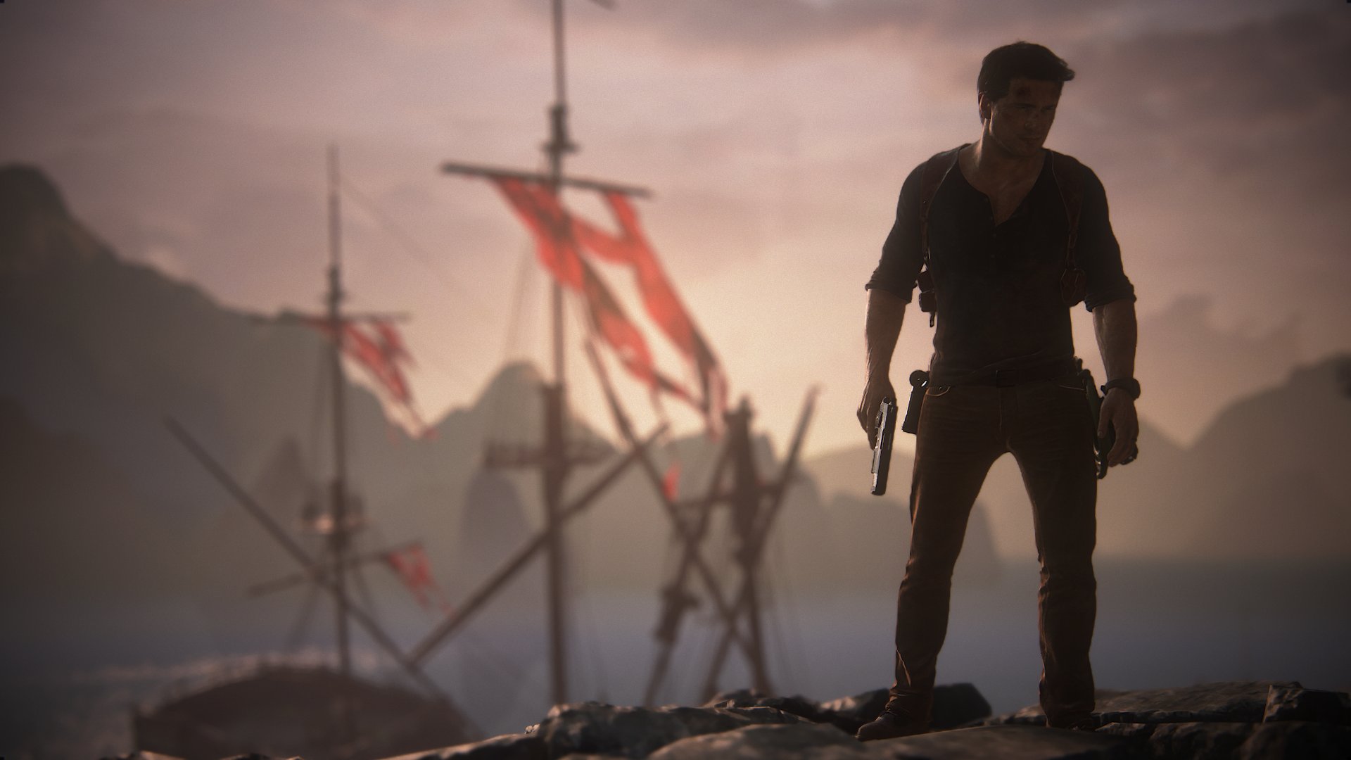 Uncharted 4 A Thiefs End Nathan Drake 1920x1080